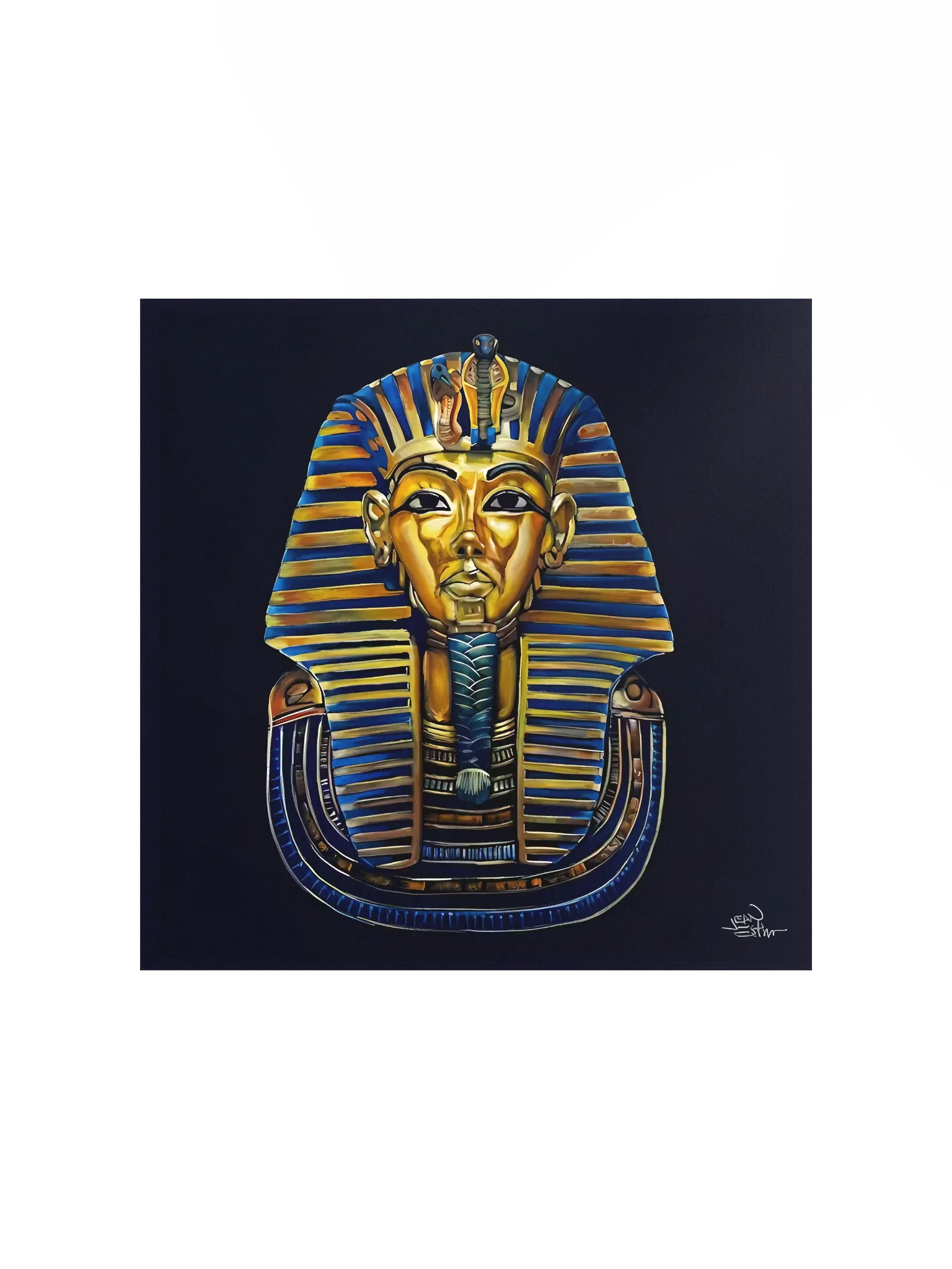 Pharaohs Mask product image (1)
