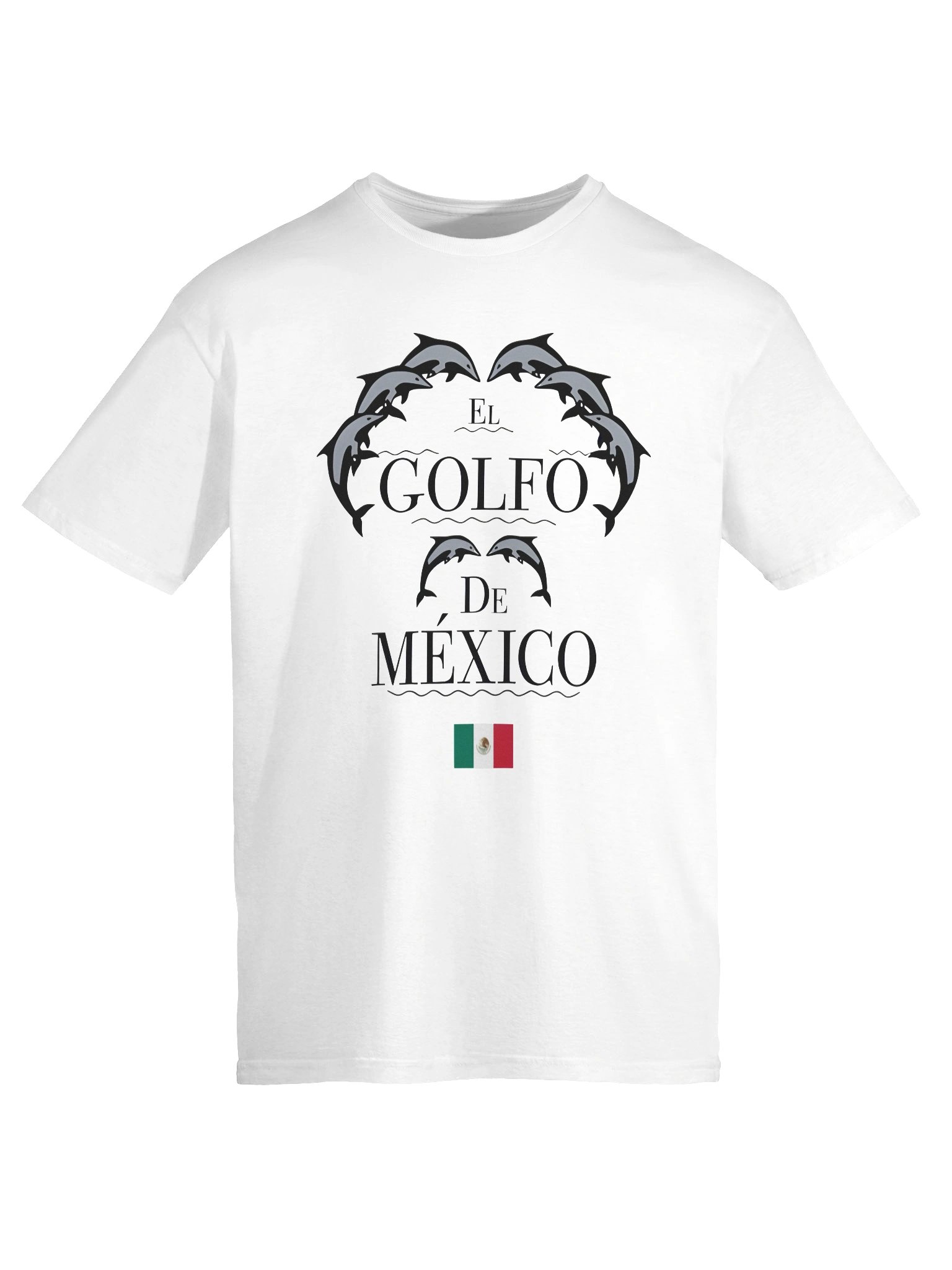 El Golfo de México Shirt product image (2)