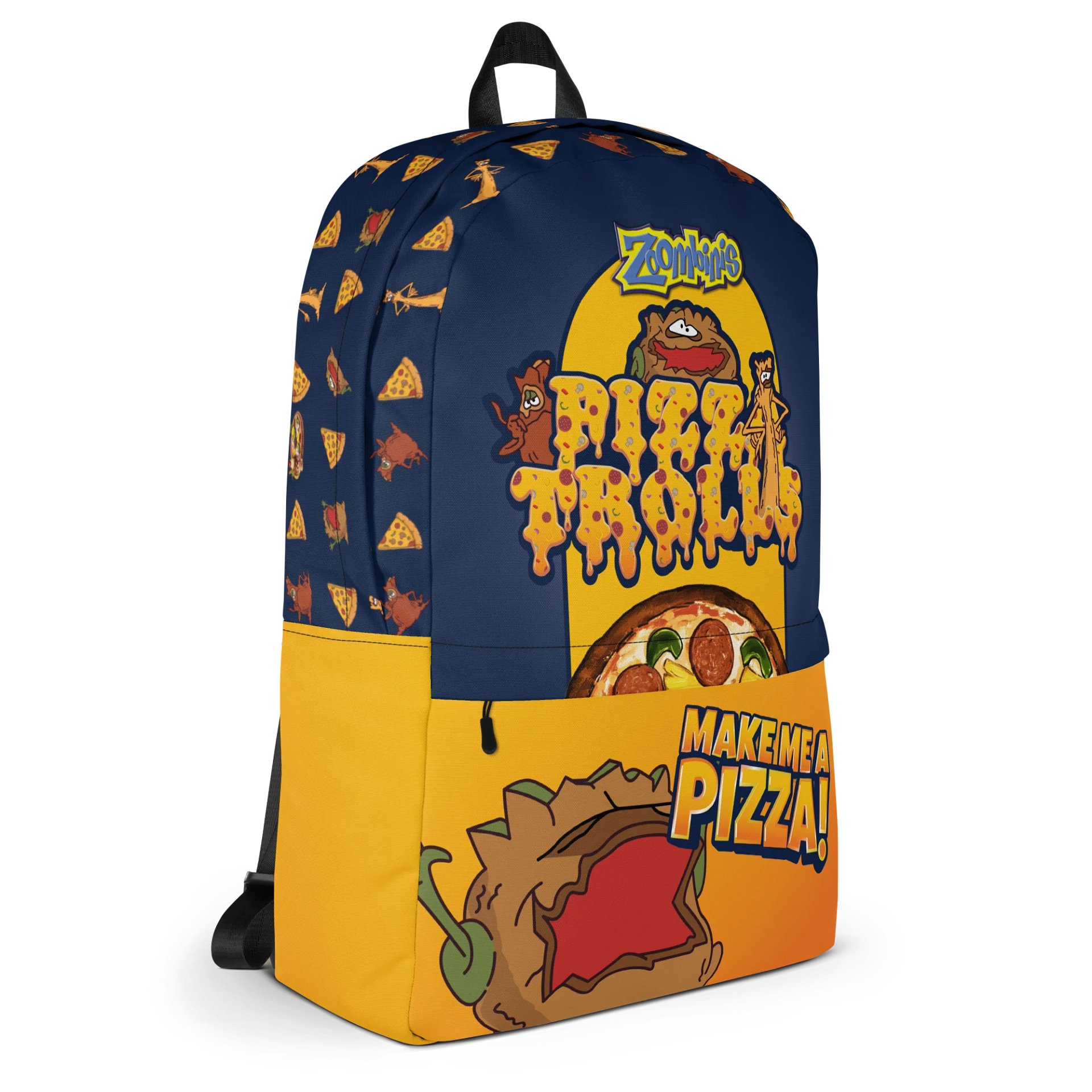 Pizza Trolls Backpack product image (3)