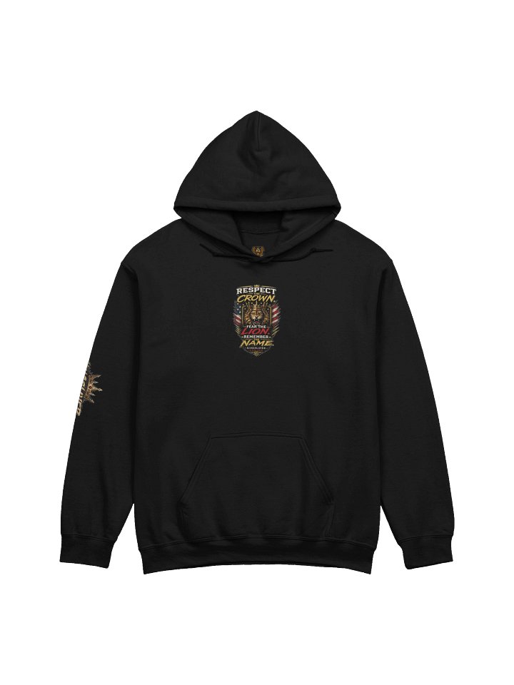 Kingslayer LEGION – Crowned Victory Hoodie product image (3)