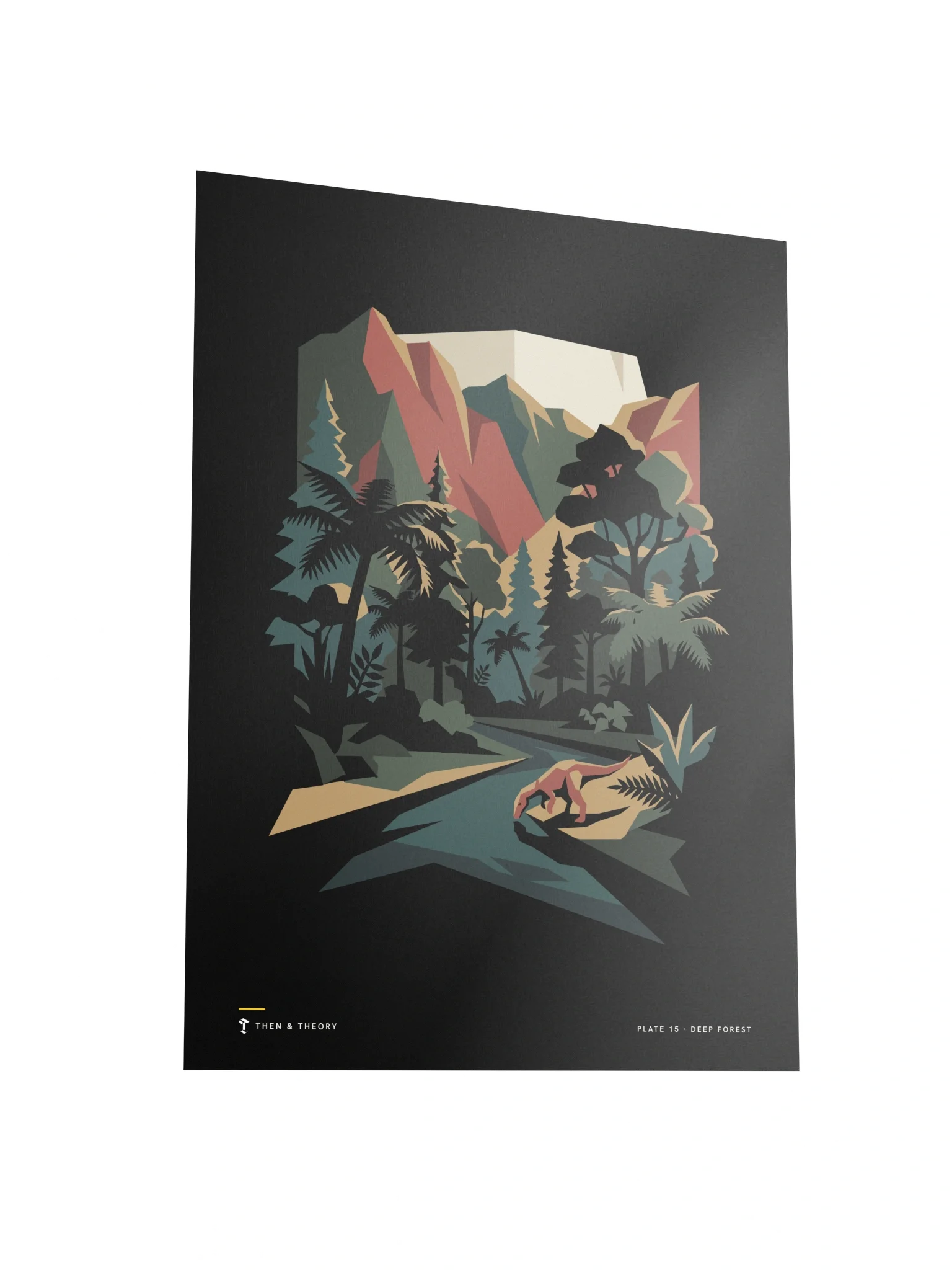 Deep Forest Poster, view 3