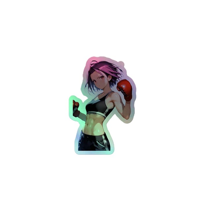 OC Boxer 2 Sticker product image (1)
