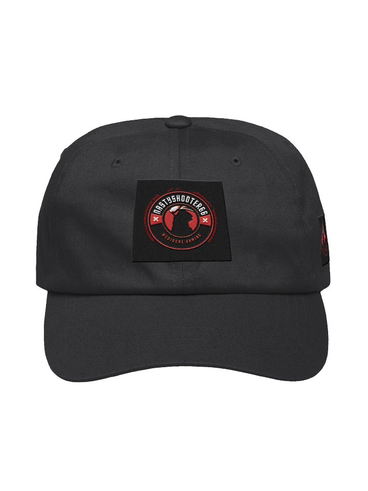 nastyshooter66 hat logo product image (1)