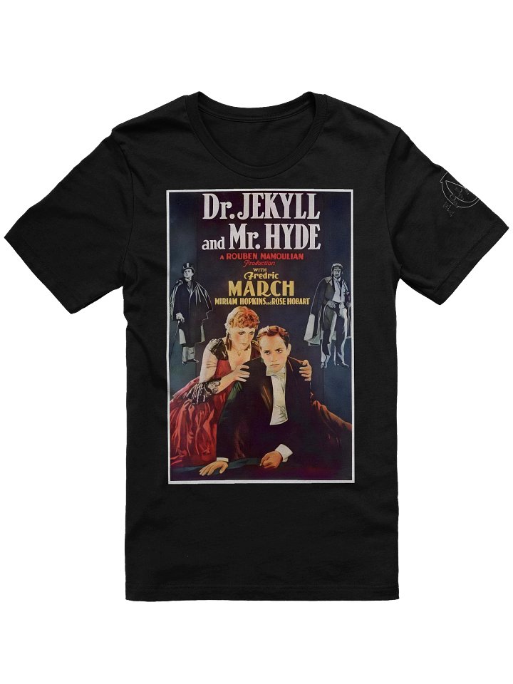 Jekyll & Hyde March unisex T-Shirt product image (1)