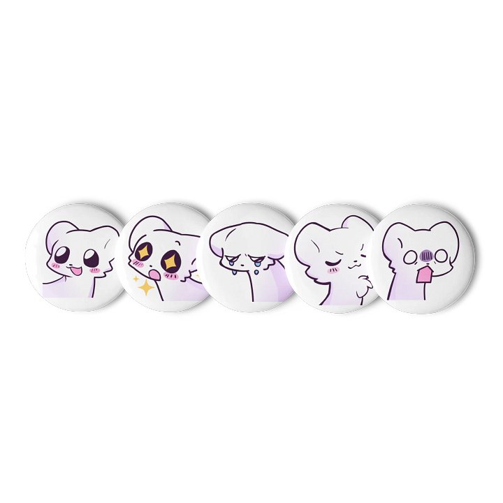 Pip Expressions Buttons product image (1)
