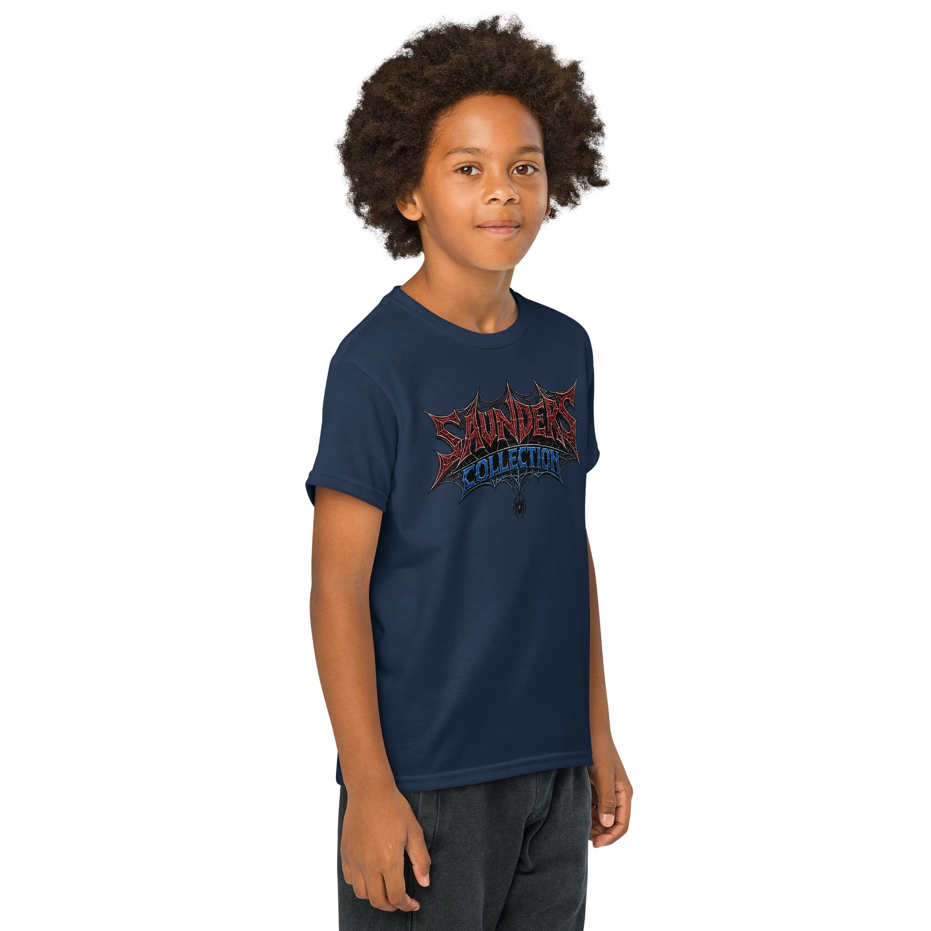 SAUNDERS COLLECTION WEBB Youth Tee product image (4)