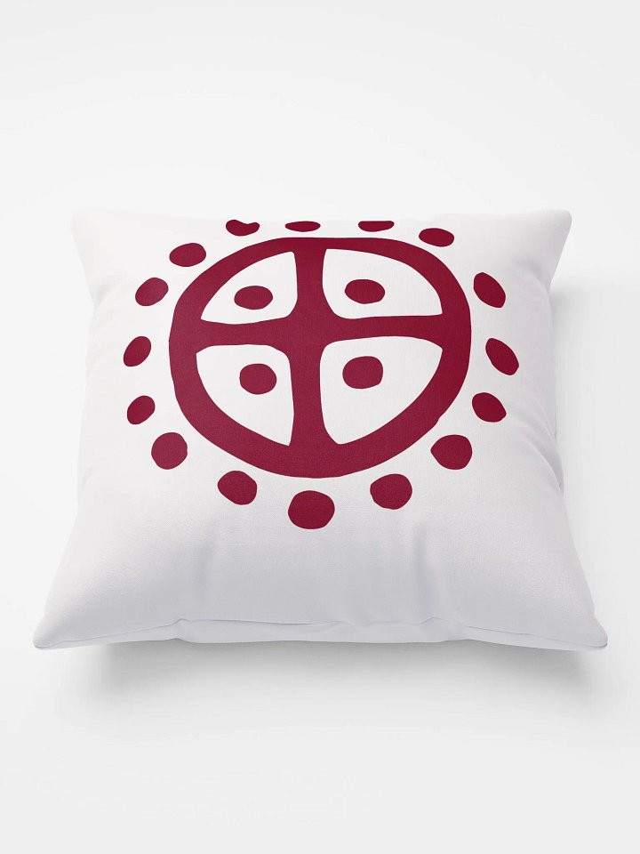 Sun Wheel Pillow product image (1)