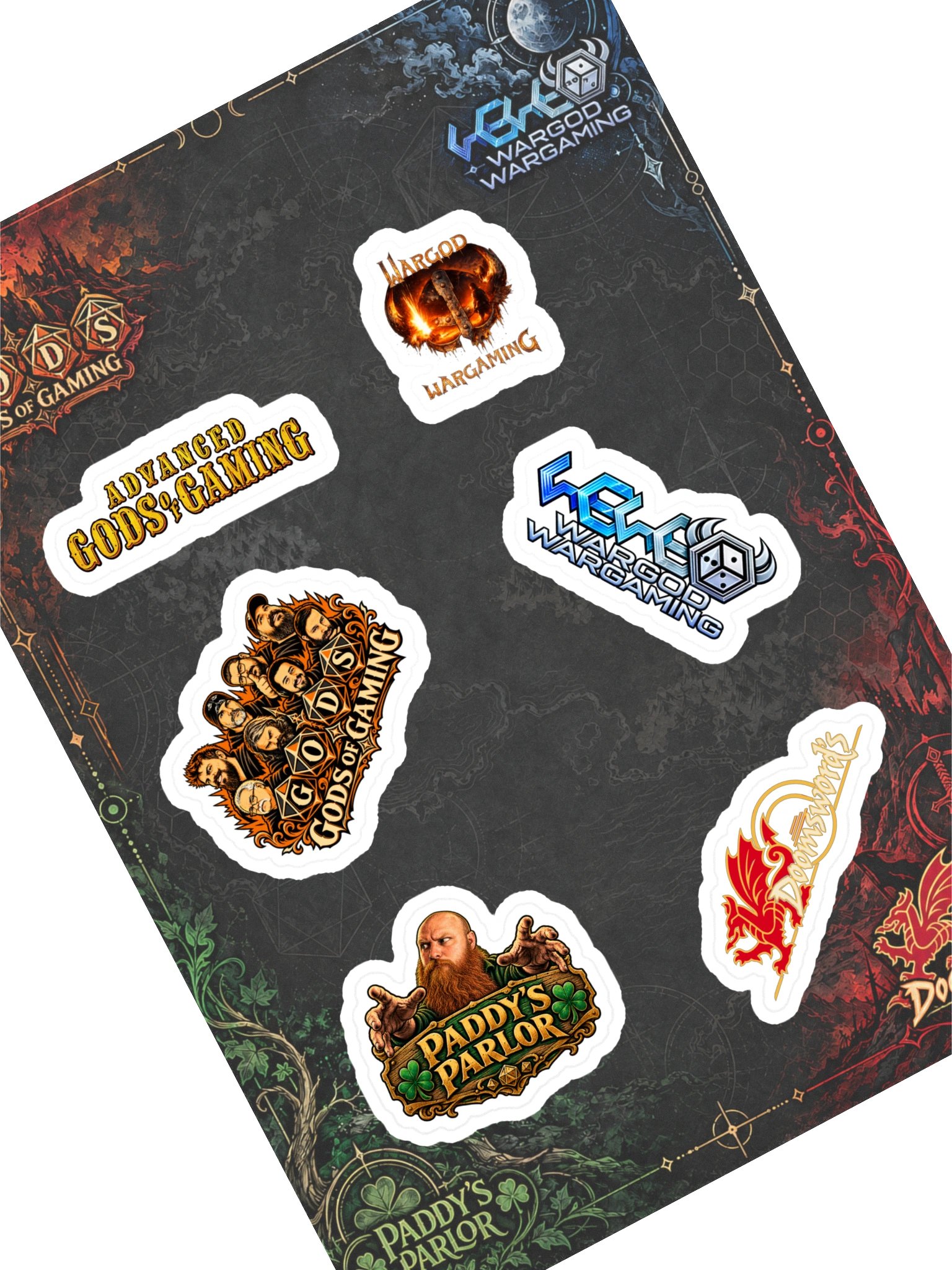 What?! More Stickers?!!! product image (1)