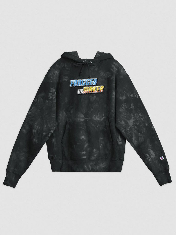FraggedUrMaker Embroidered Hoodie product image (2)