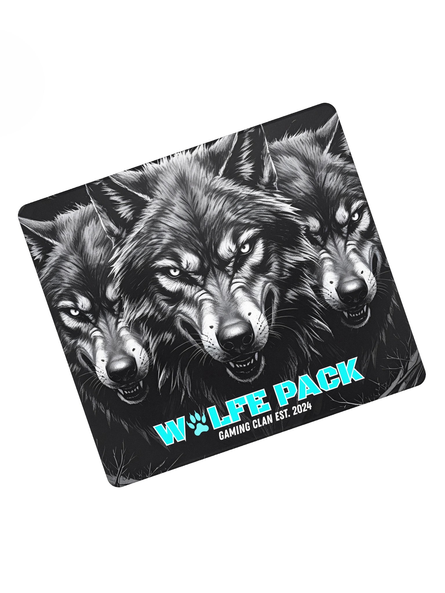 Wolfe Pack Gaming Mouse Pad product image (7)