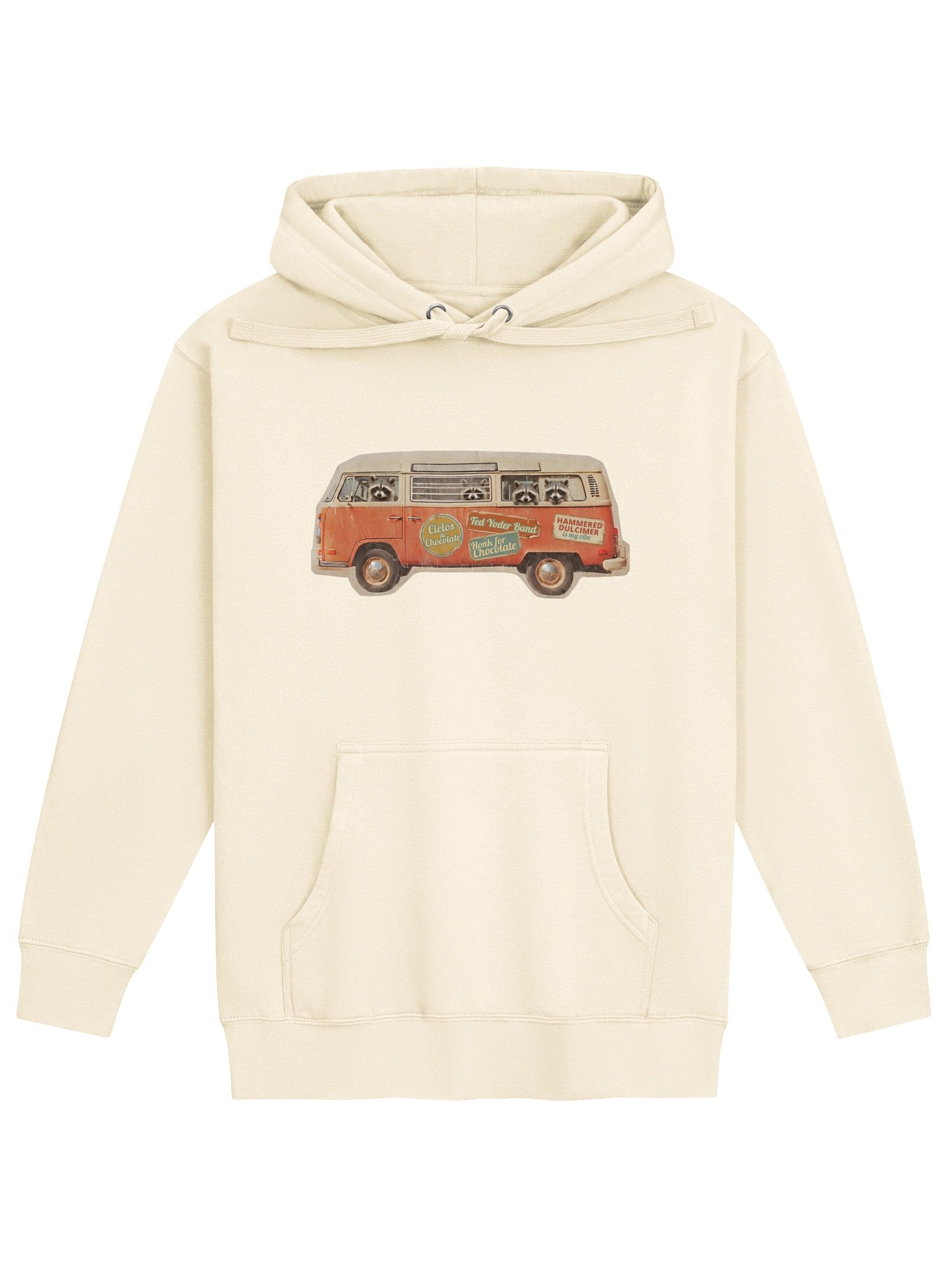 Honk for Chocolate Hoodie product image (1)