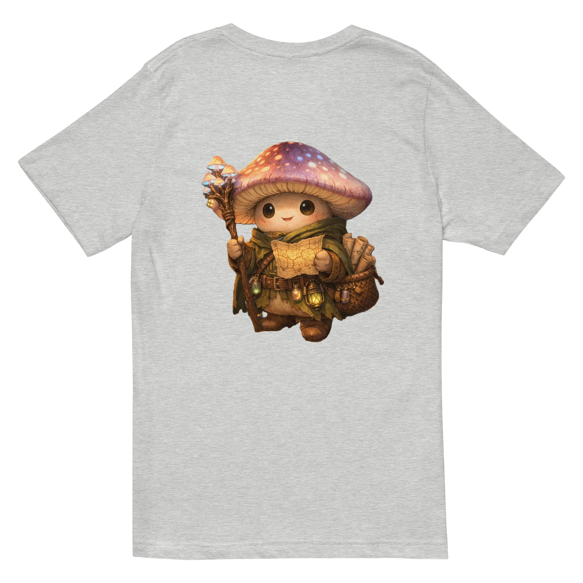 Kingdoms Cartographer V-Neck Tee product image (2)