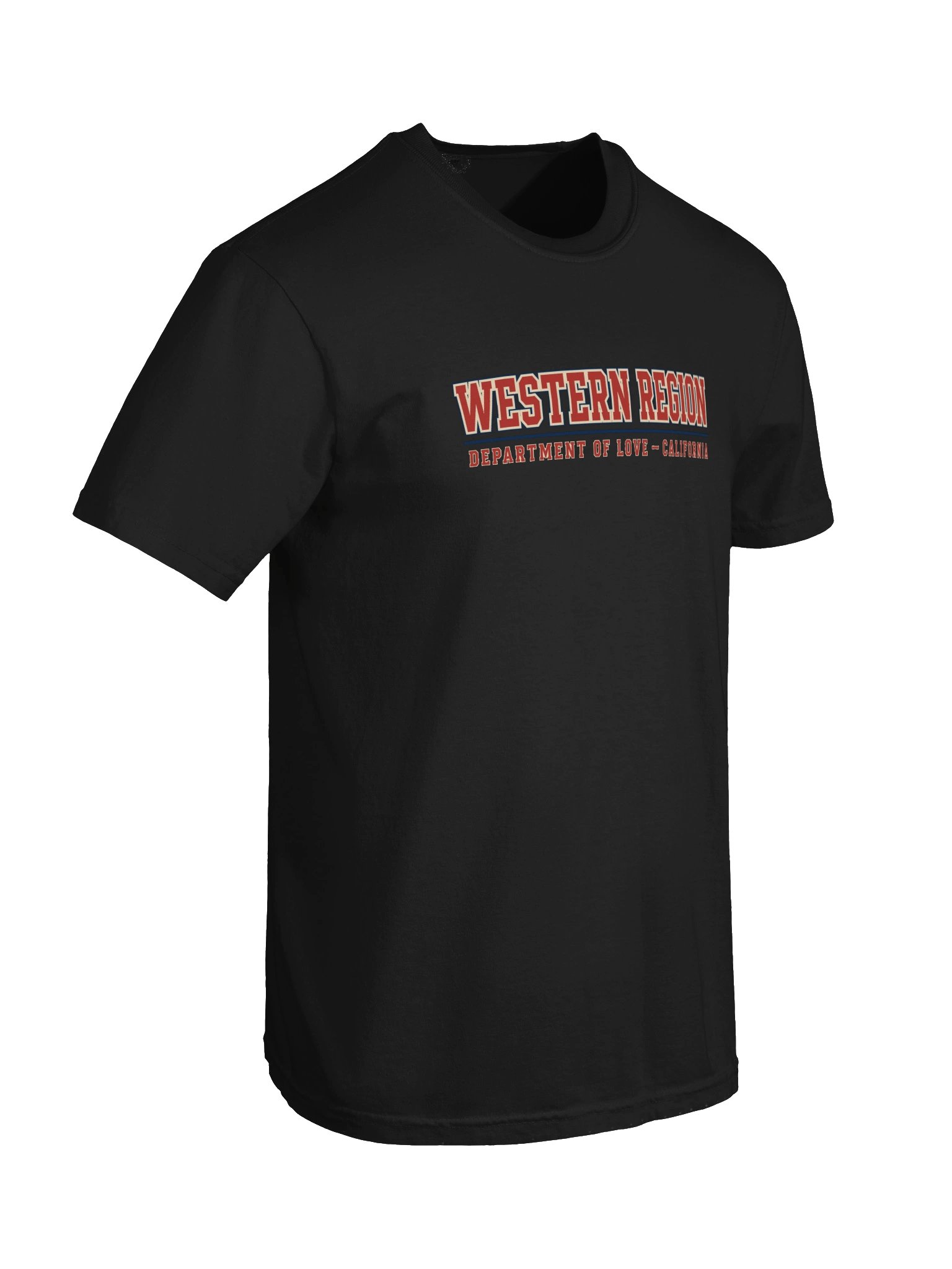 Western Region Tee - California Dept. of Love product image (6)