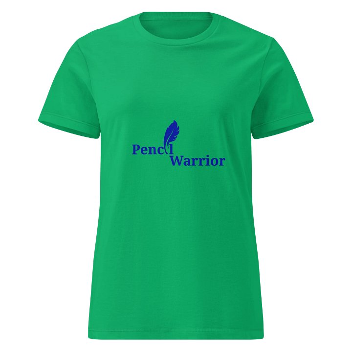 Pencil Warrior Women's Tee product image (1)