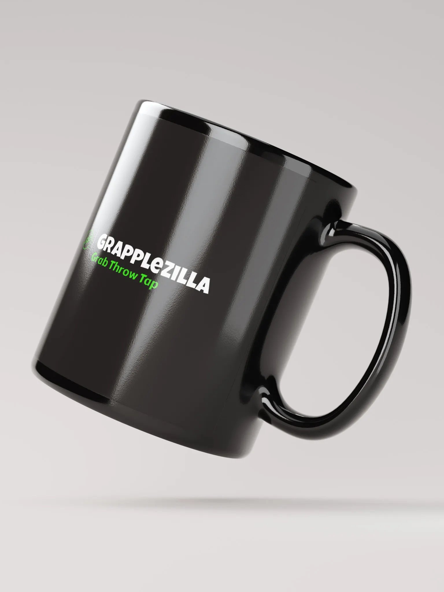 The CHIDAOBA Mug (Black) product image (6)