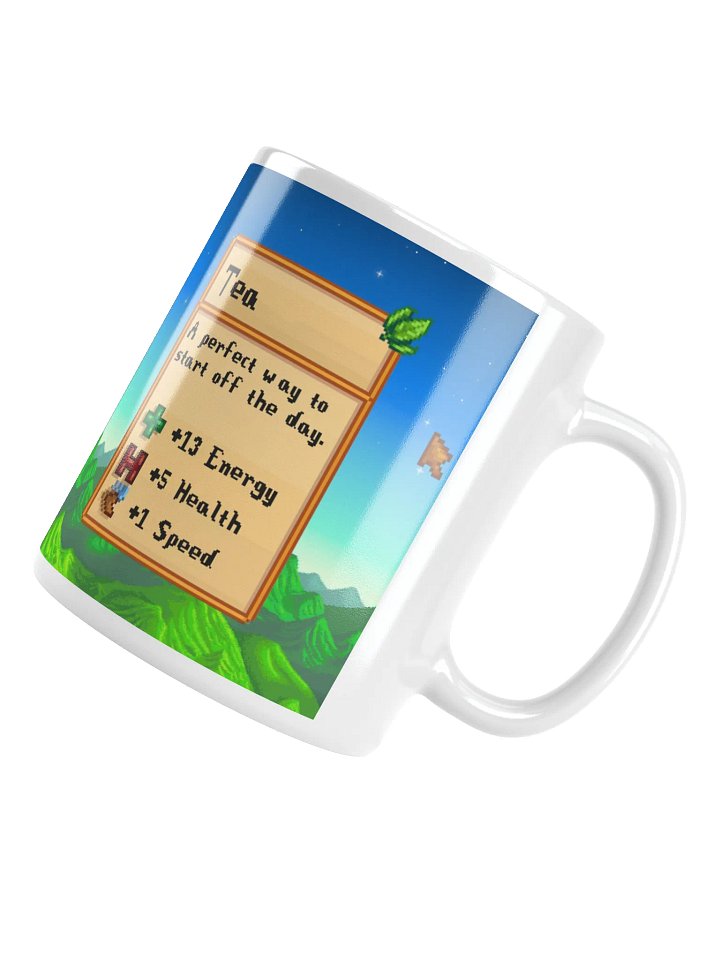TEA LOVER MUG product image (1)