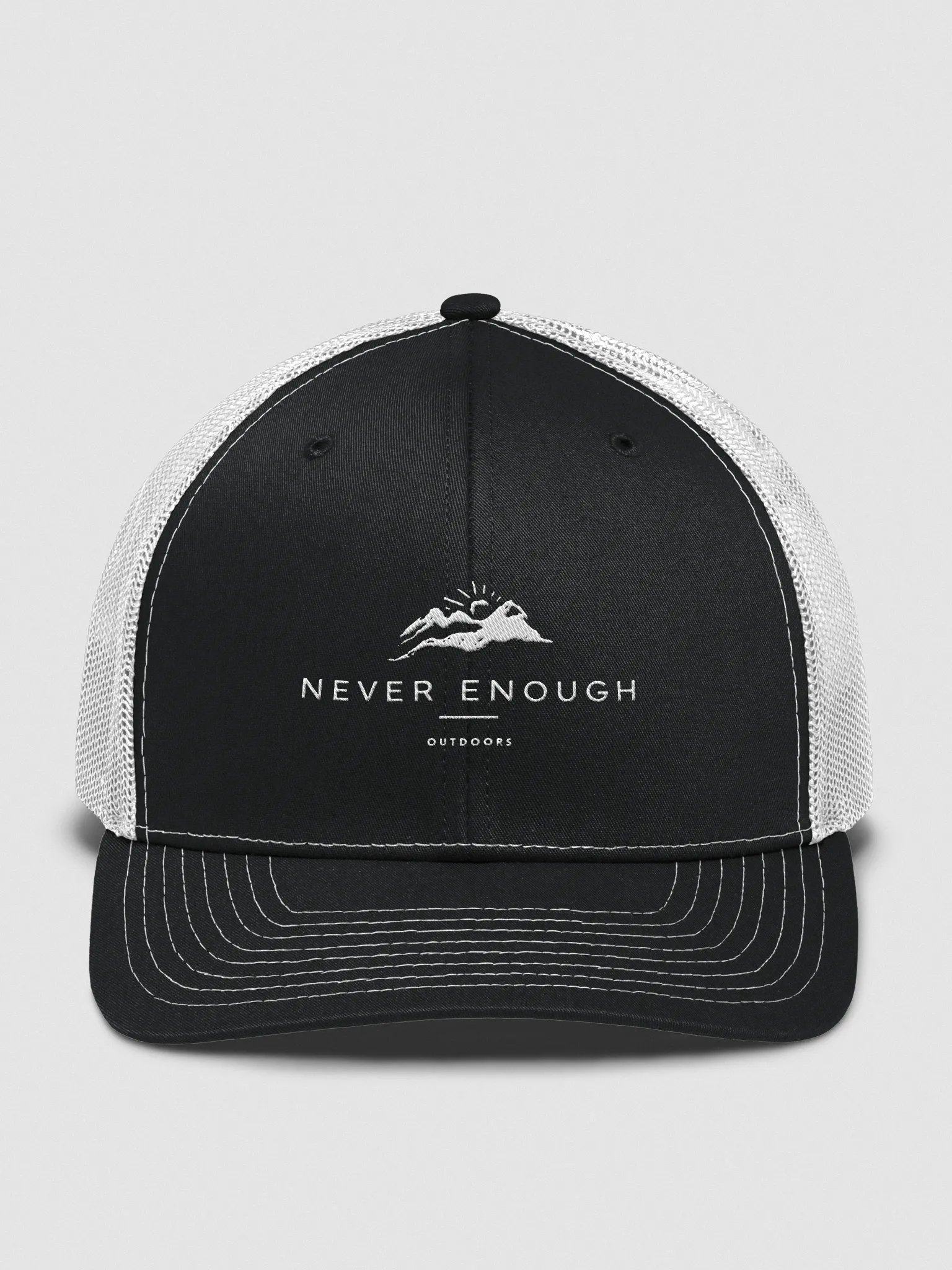Never Enough Trucker Hat product image (1)