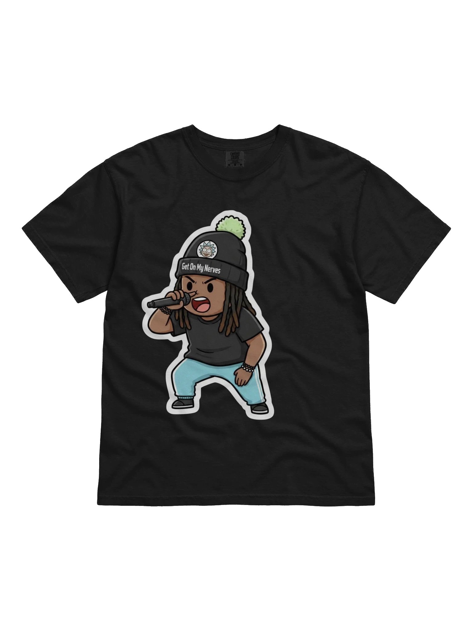 Unforgettable Character T-Shirt product image (22)