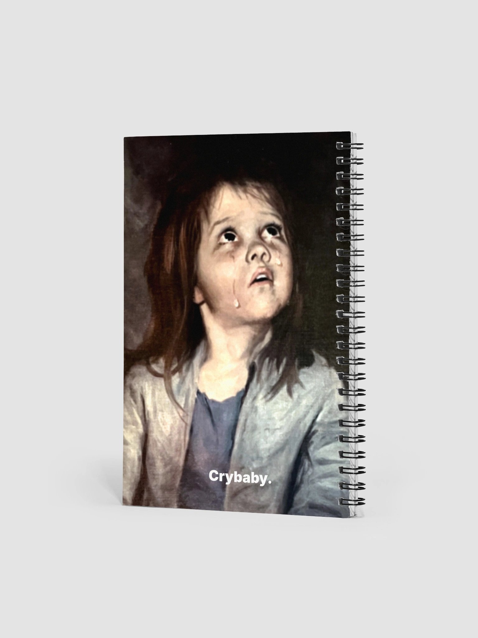 Crybaby Notebook product image (2)