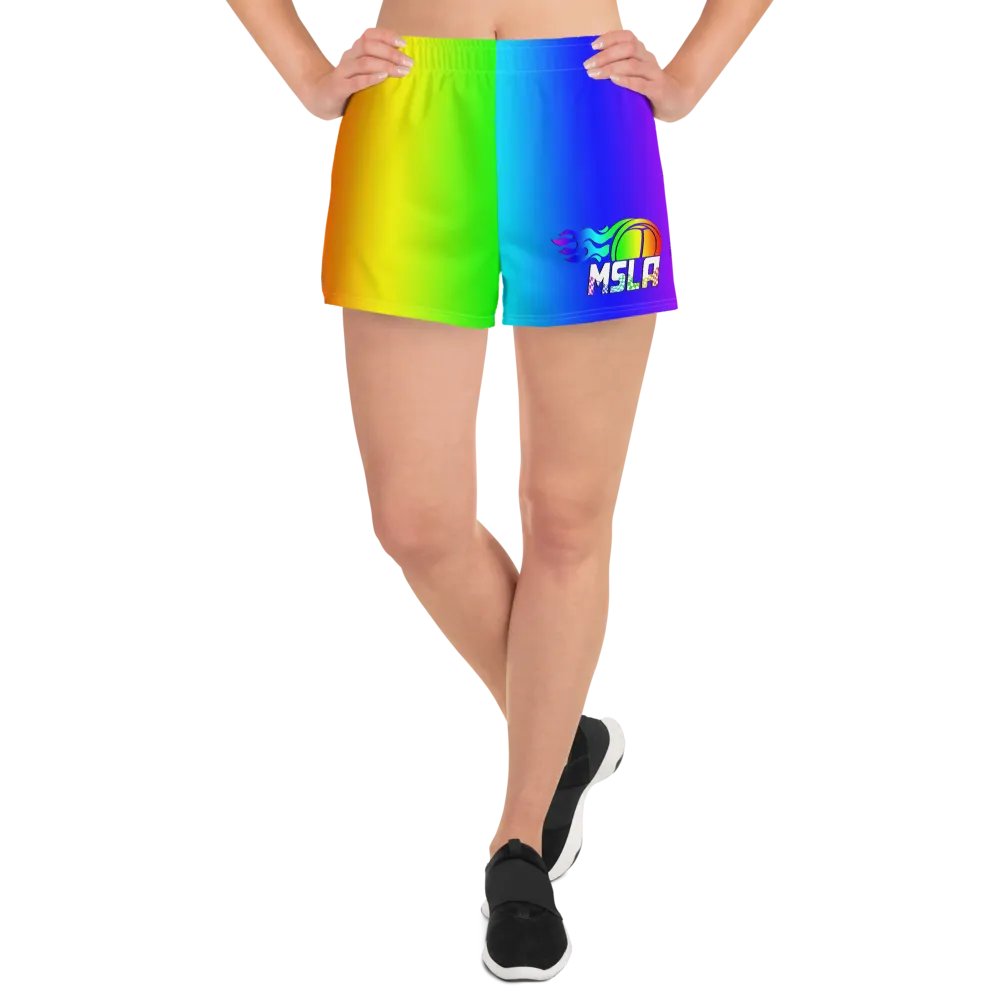 MSLA Pride - Women's Shorts product image (7)