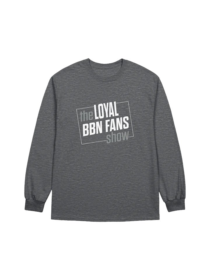 The Loyal Fans Experience Long Sleeve Tee product image (1)