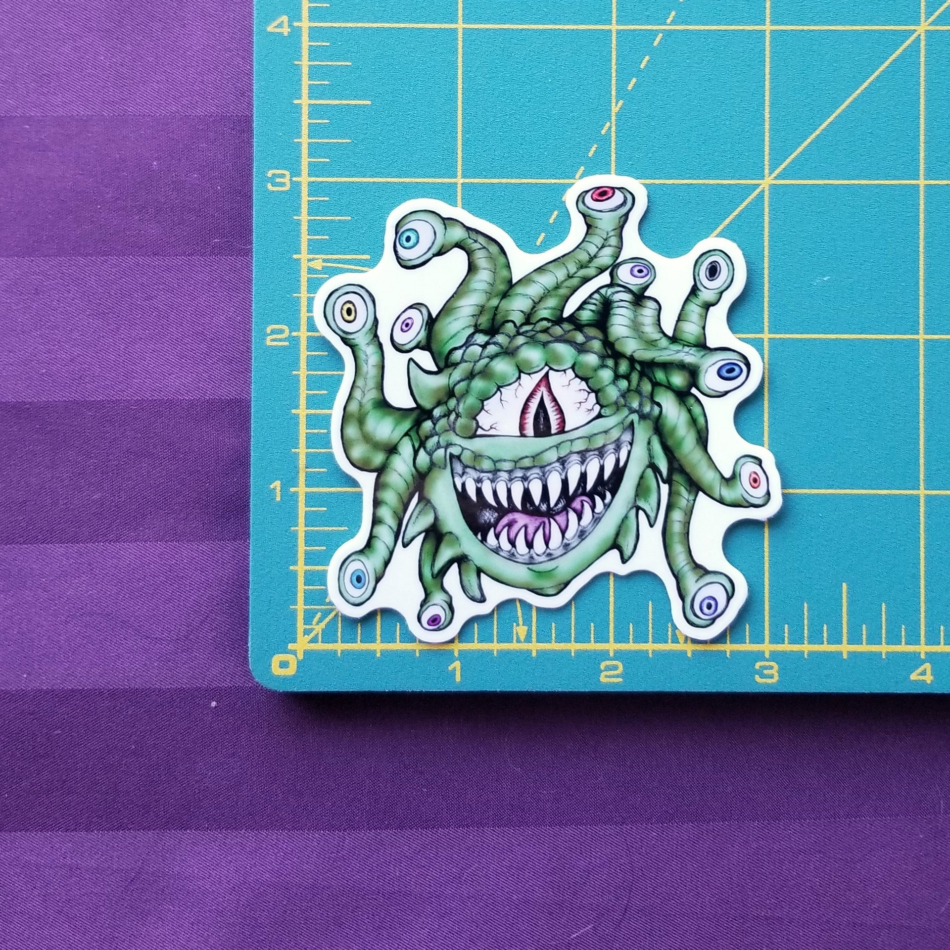 Beholder Sticker product image (1)