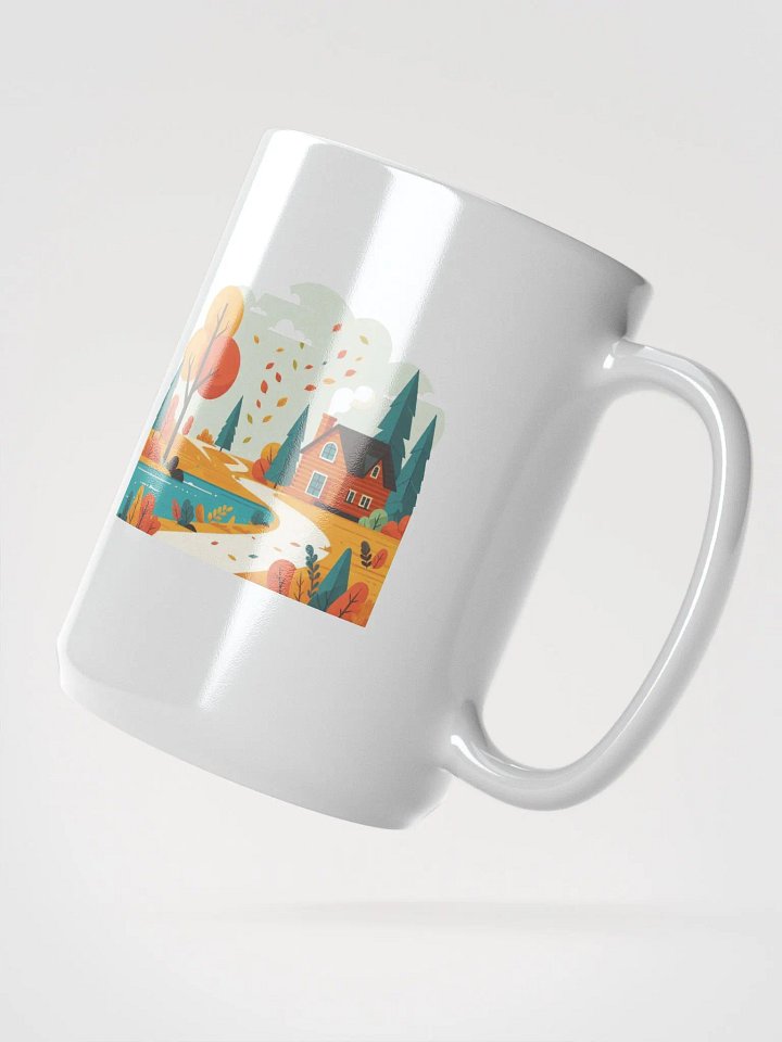 Autumn Vibes Mug product image (2)