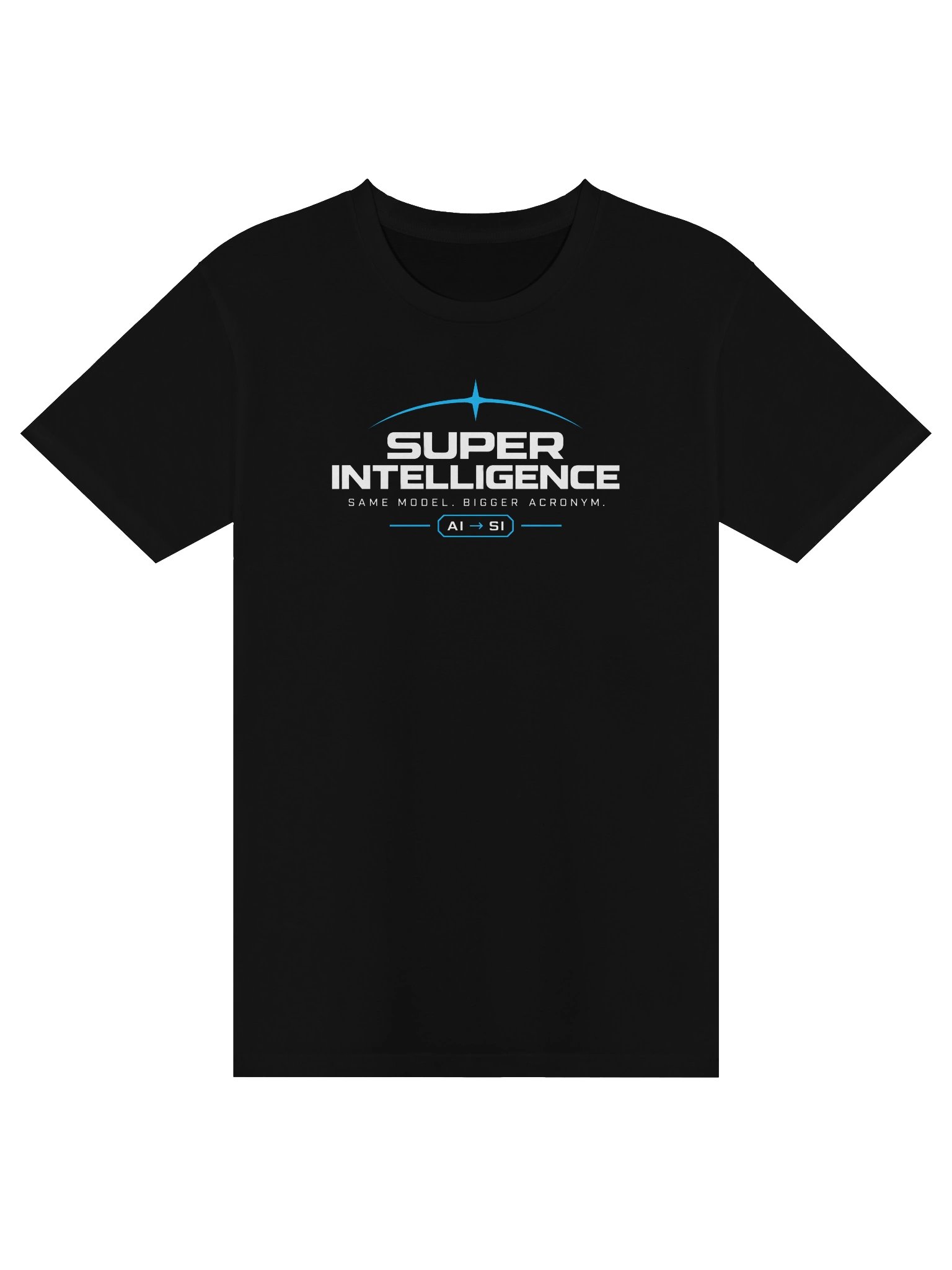 Super Intelligence — Same Model, Bigger Acronym product image (1)