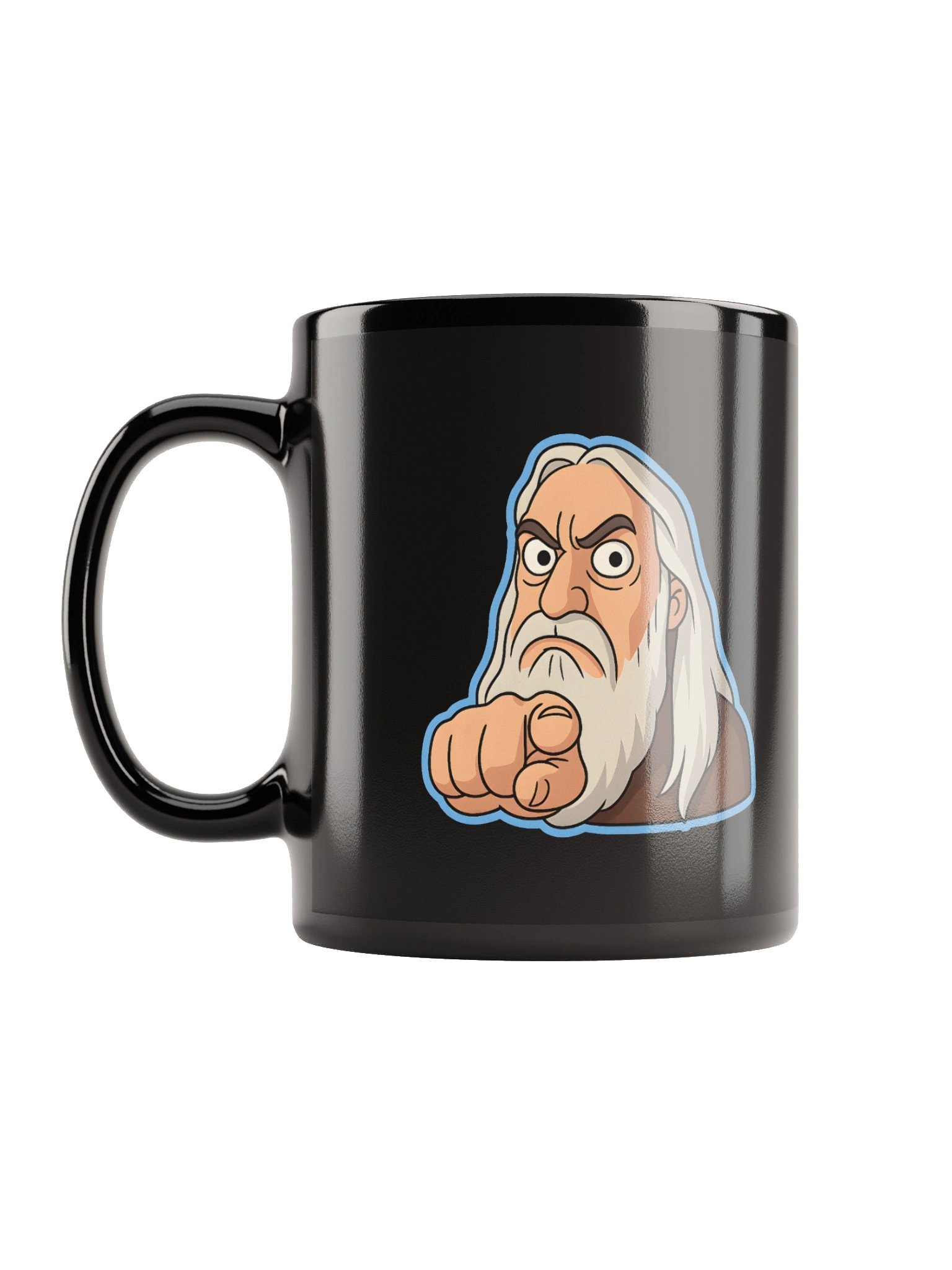 Extra Grumpy Froste Mug product image (12)