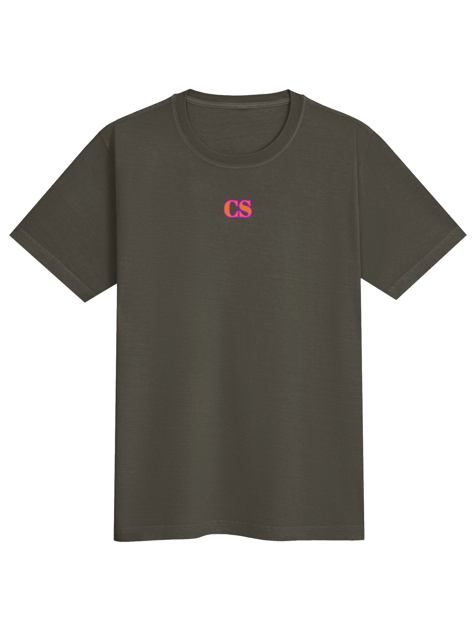 CS OverSized T-Shirt product image (1)