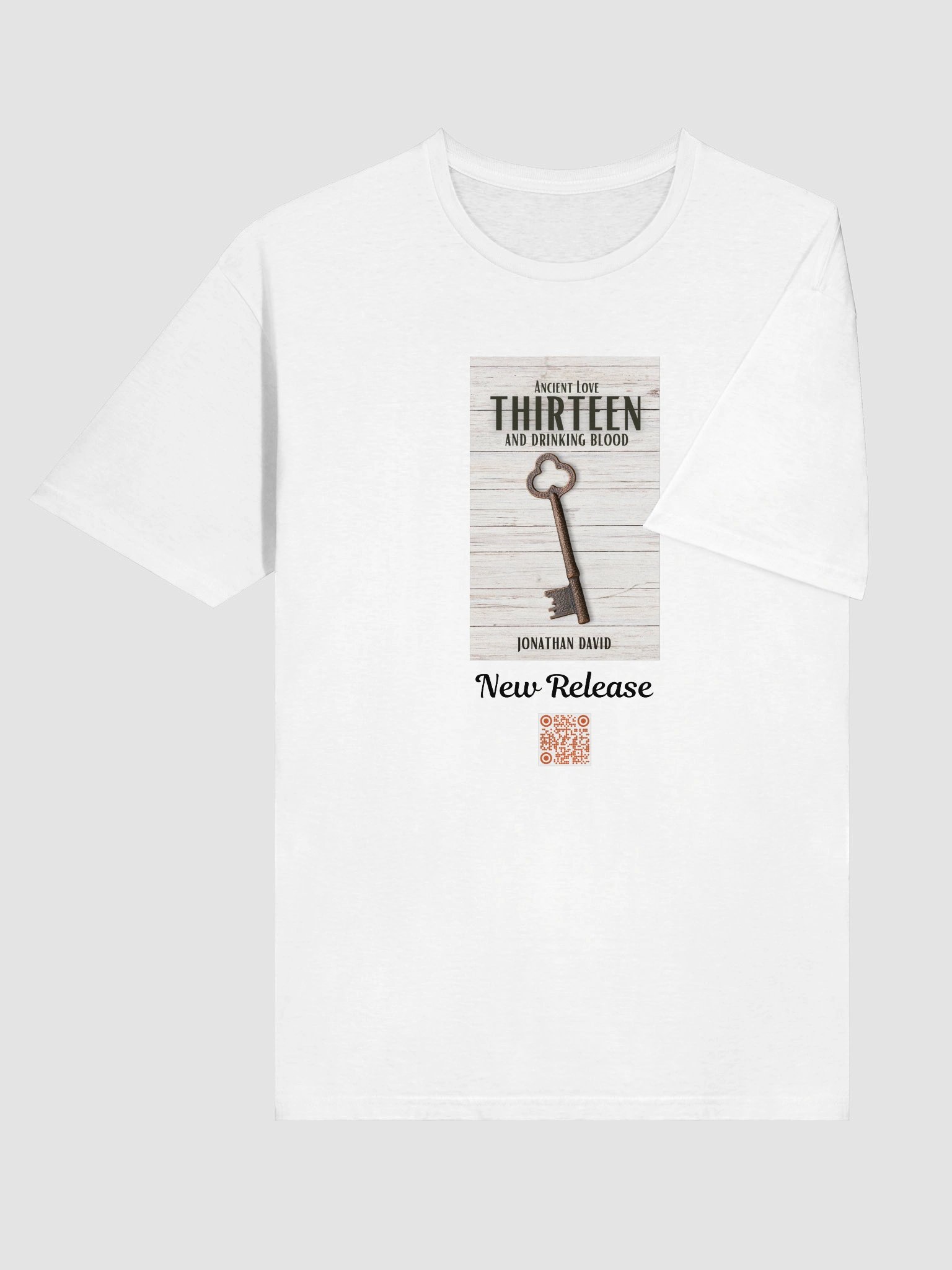 Thirteen and Drinking Blood: Ancient Love t-shirt product image (6)