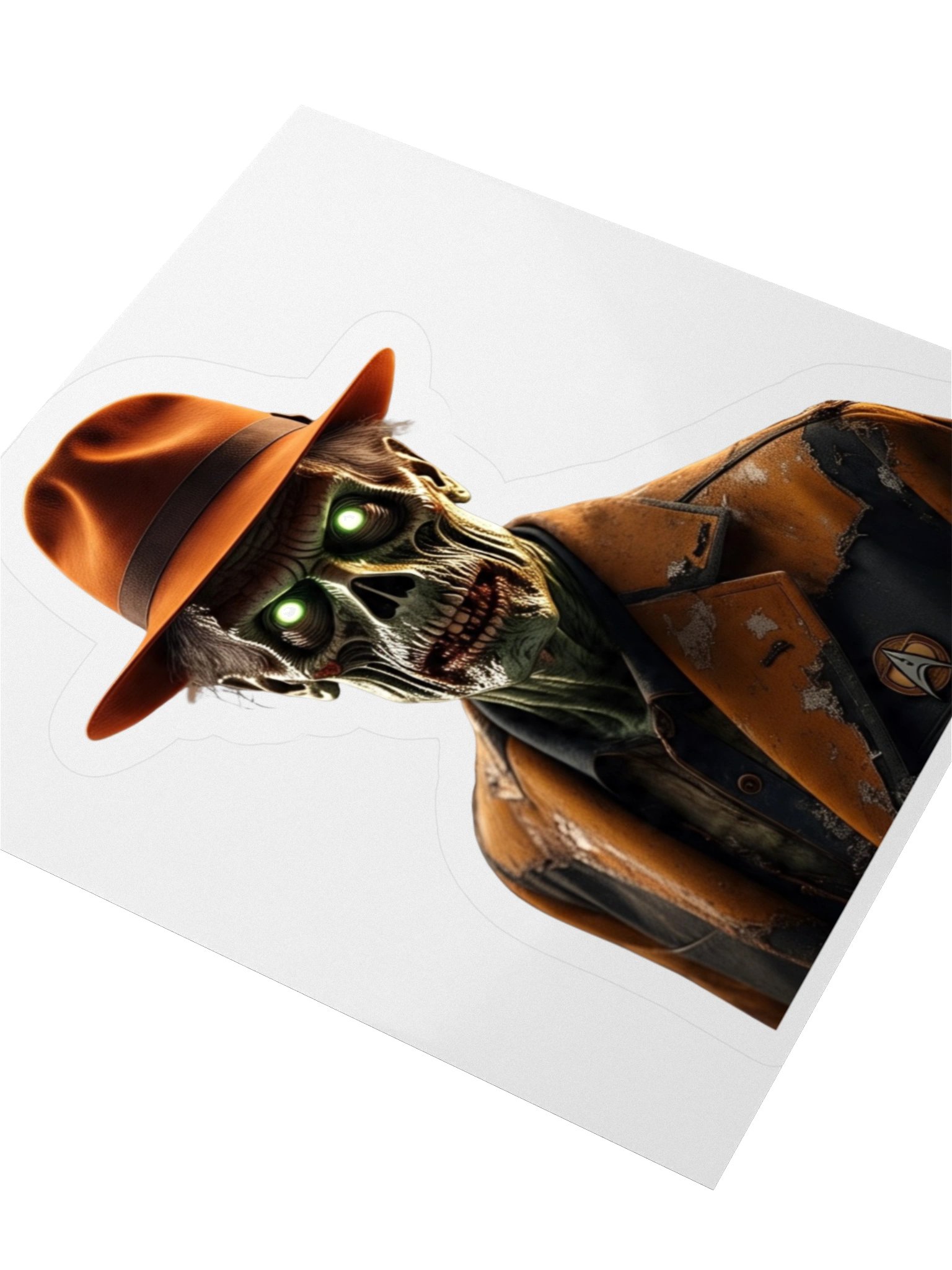 mj hat the sticker product image (3)