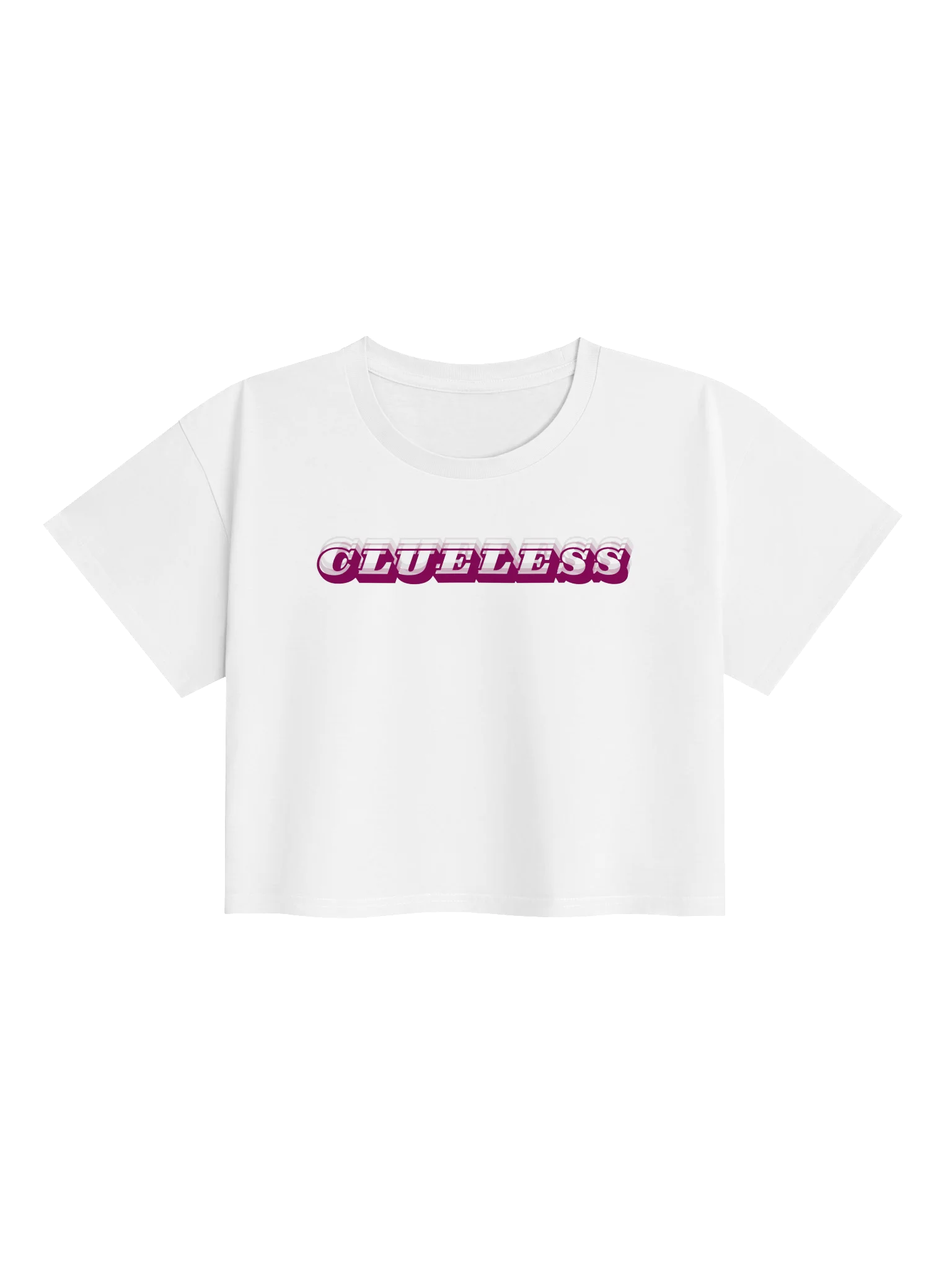 Hype Crop Tee product image (1)