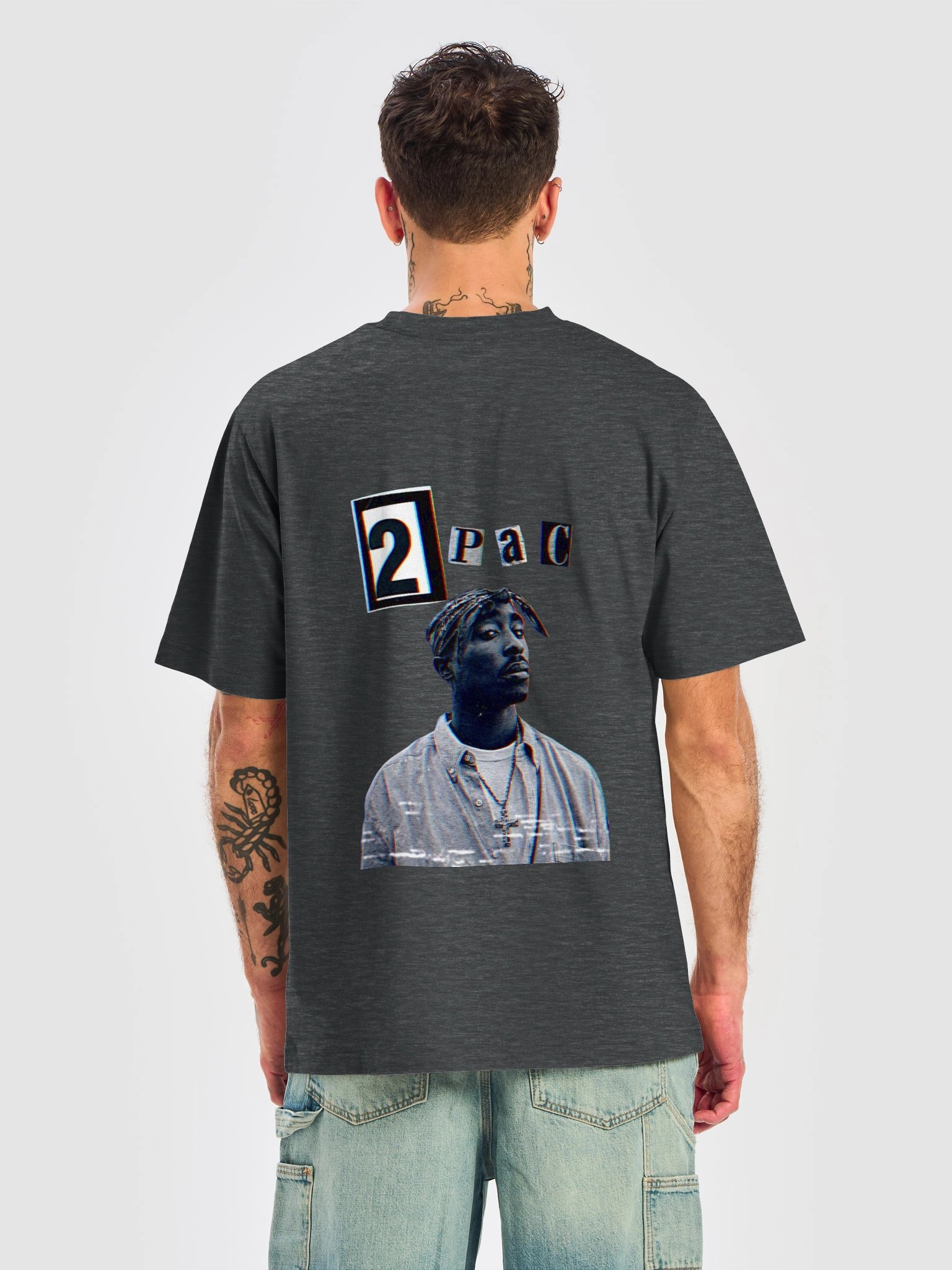 2PAC: Eternal Voice Tee product image (6)