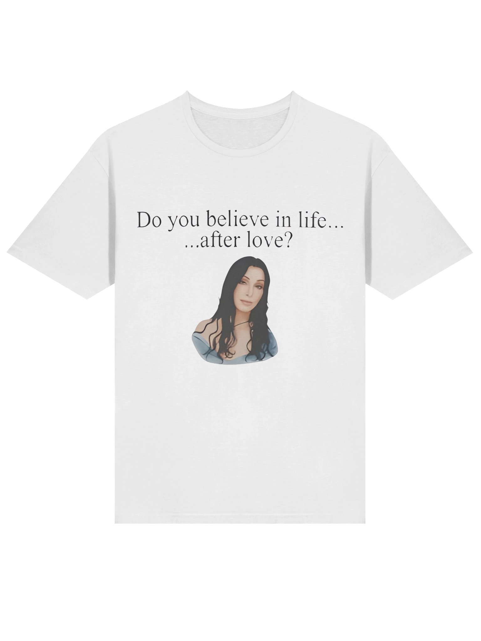 Cher Do You Believe In Life After Love Shirt product image (2)
