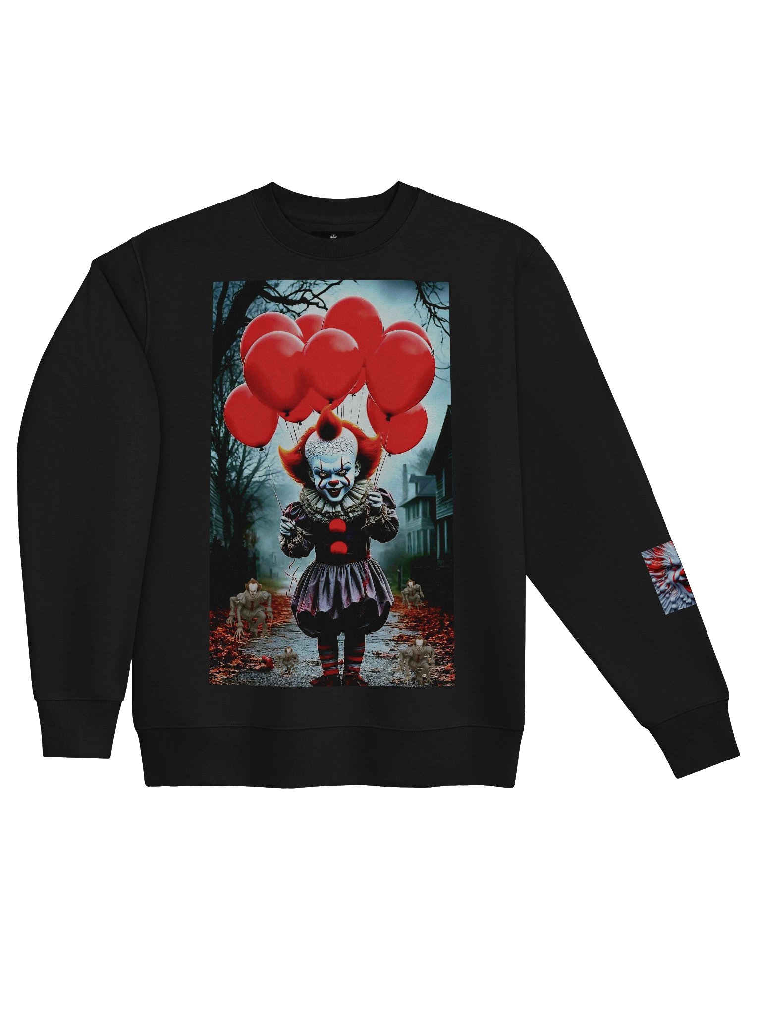 The Salty Sinner "Shattered Illusion" Crewneck product image (13)