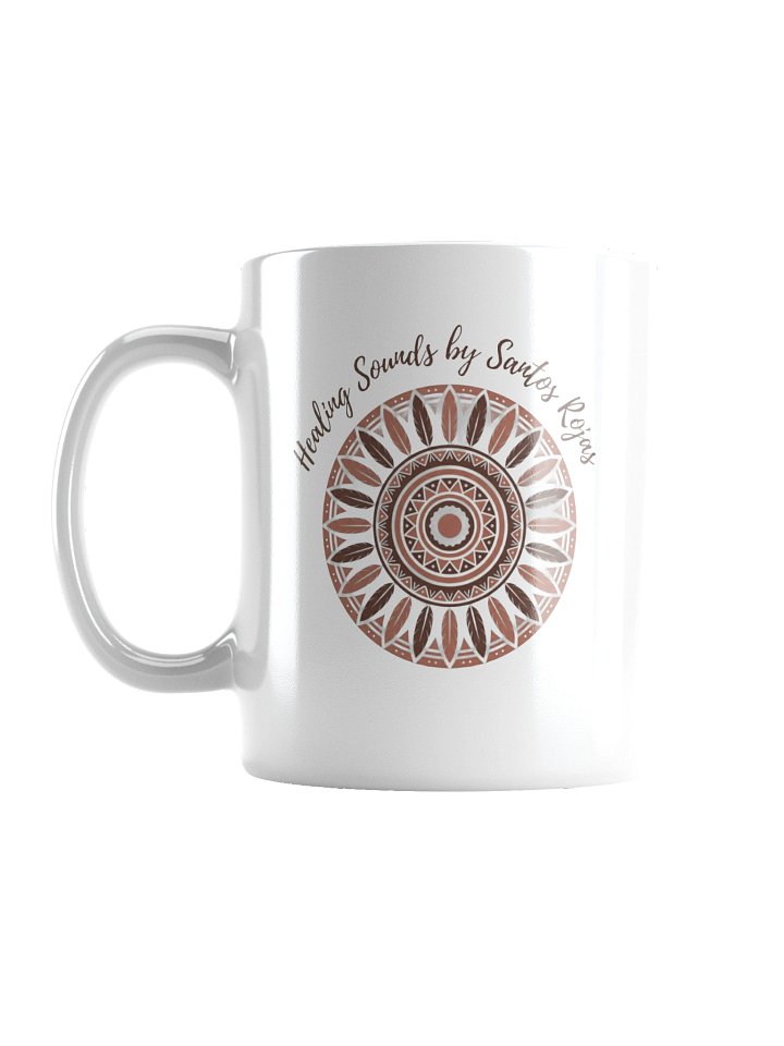 Soulful Feathers Mug product image (1)