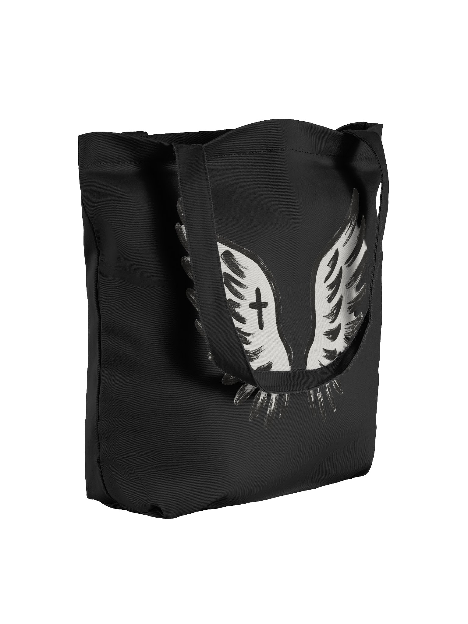 Wings Of Faith Tote product image (2)