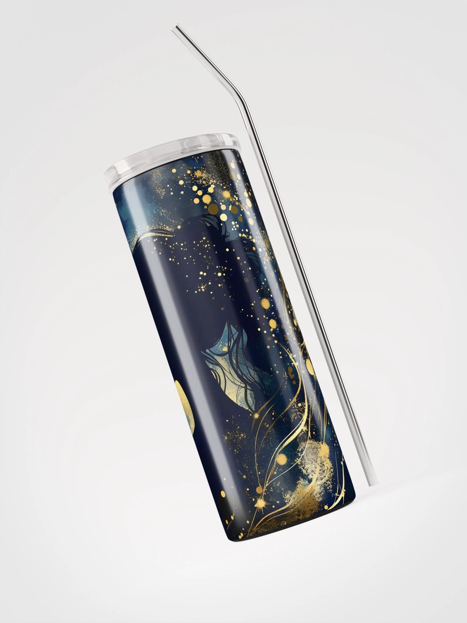 Celestial Dreams Stainless Steel Tumbler product image (3)