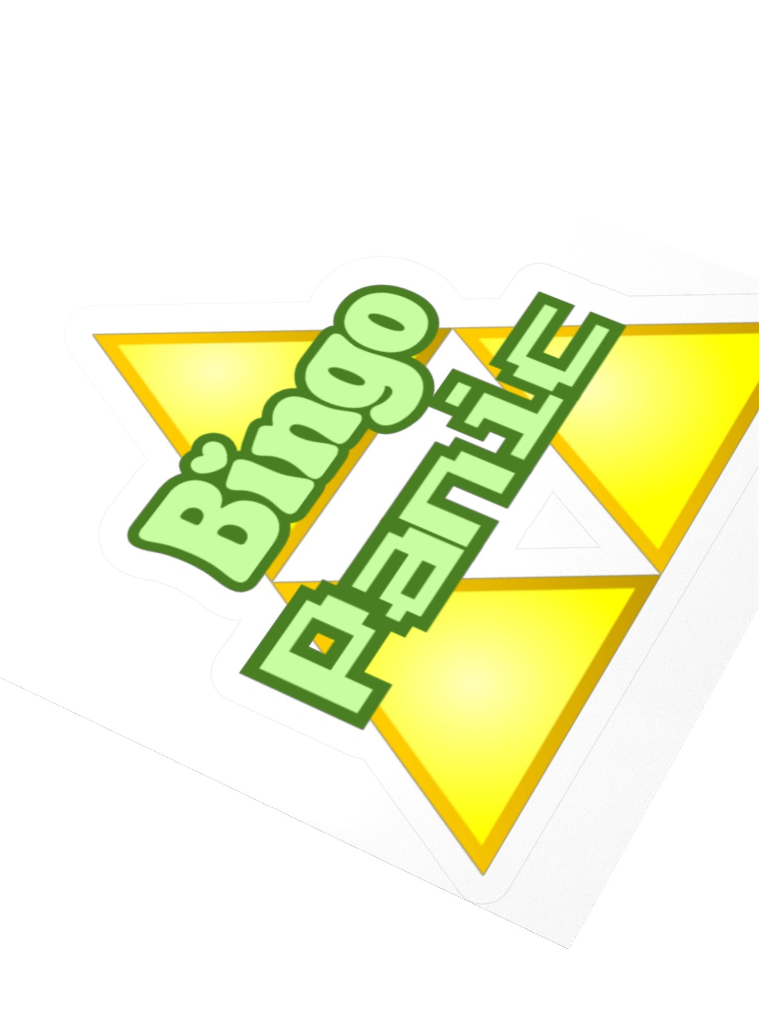 Bingo Panic sticker product image (3)