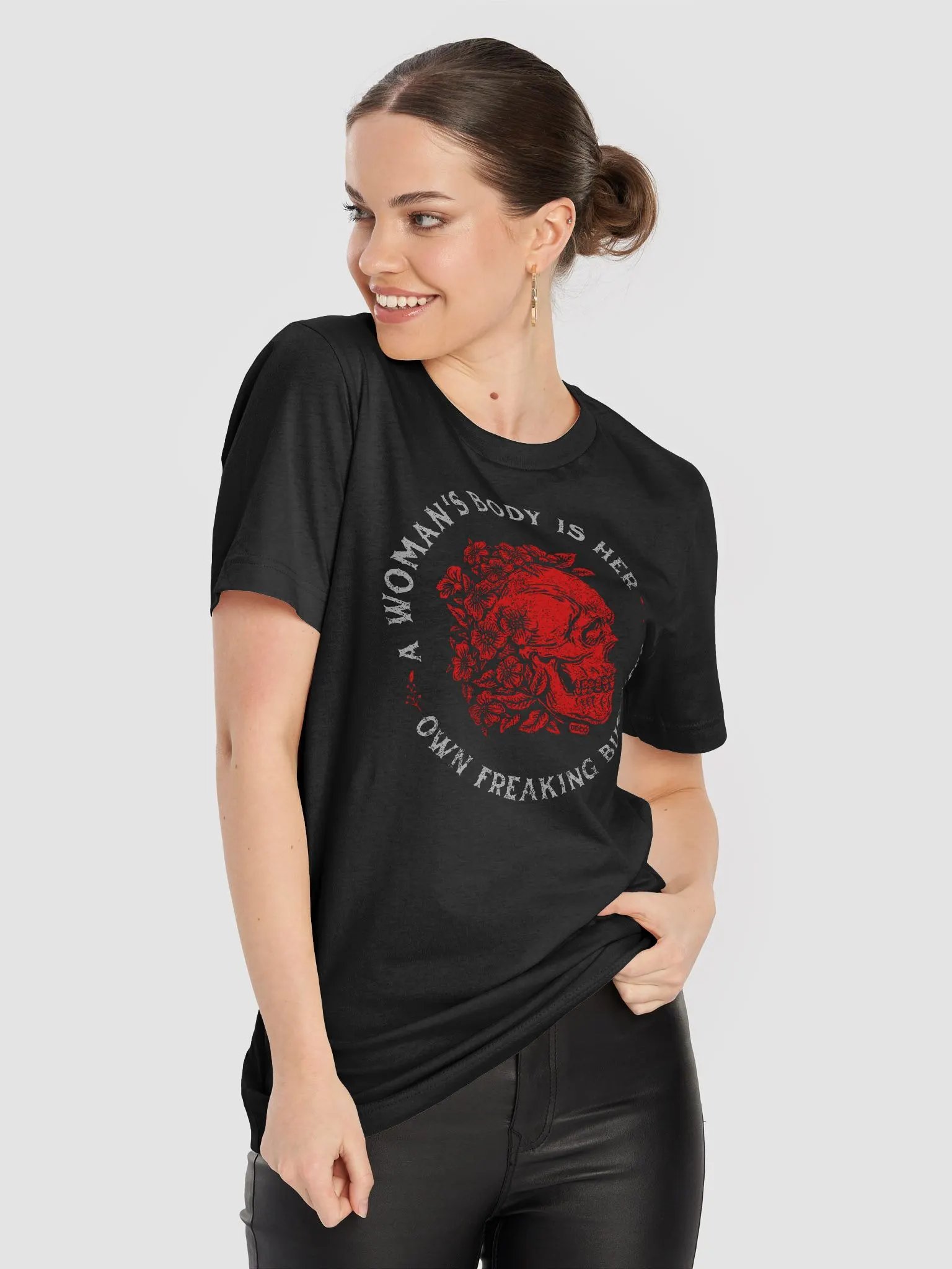 Mind Your Business SFW - Unisex T-Shirt product image (5)
