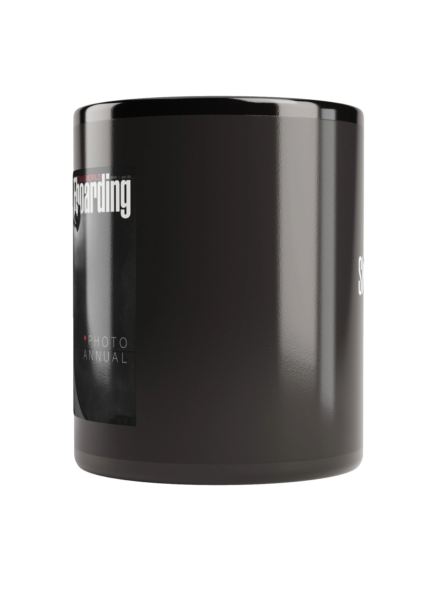 TransWorld SKATEboarding Photo Annual Mug (Black) product image (6)