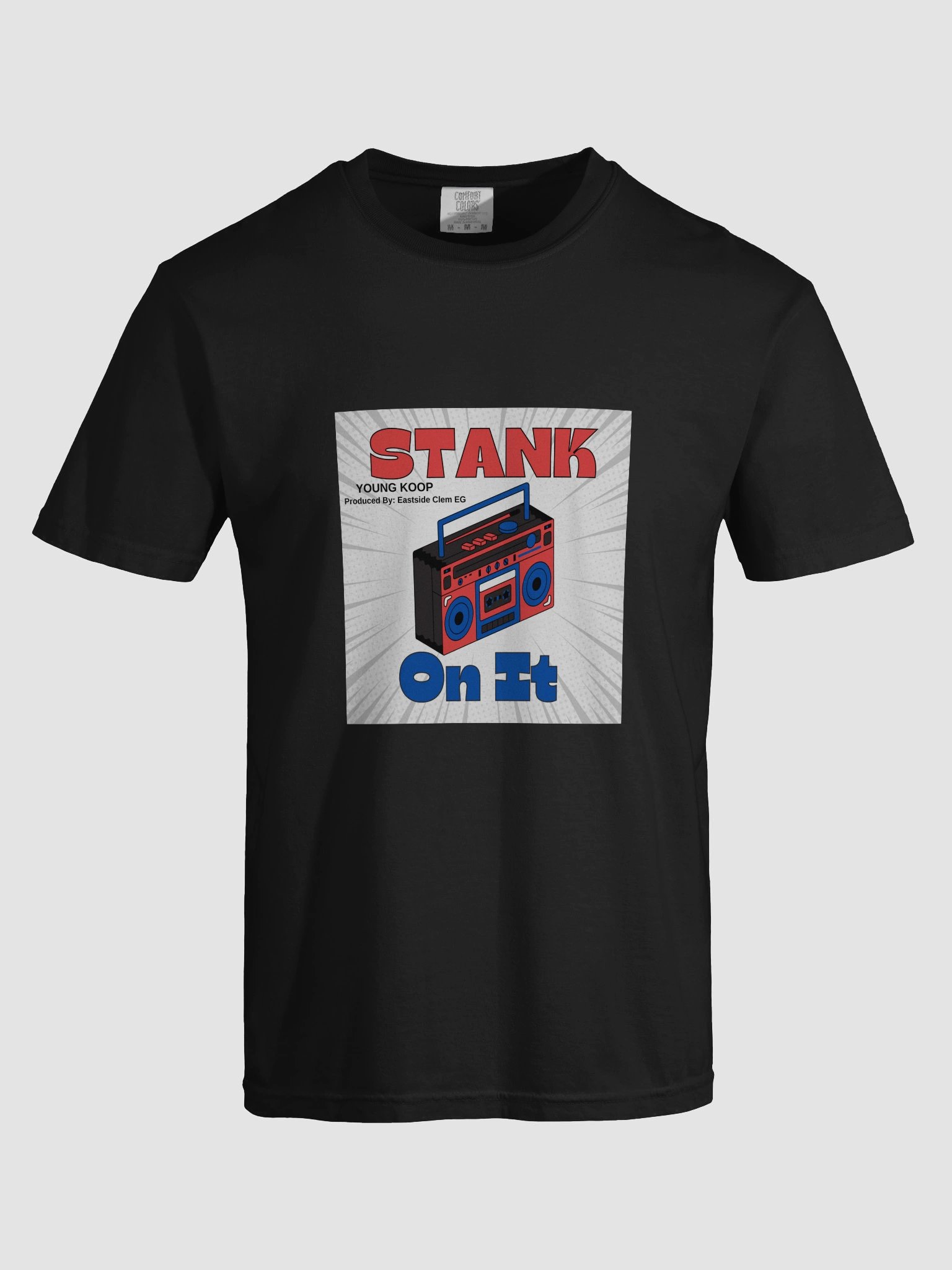 Stank on it T-Shirt product image (4)