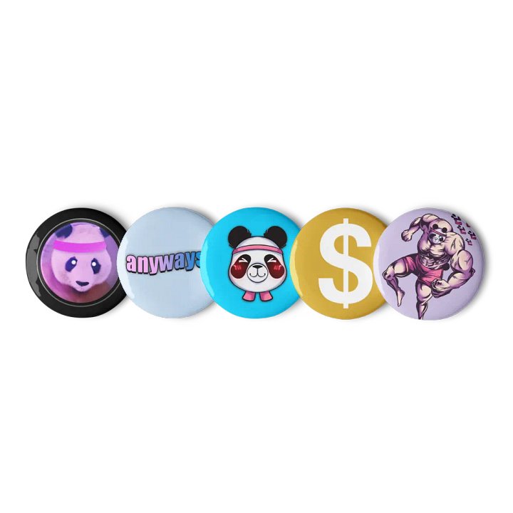 Sethimus Pins! product image (3)