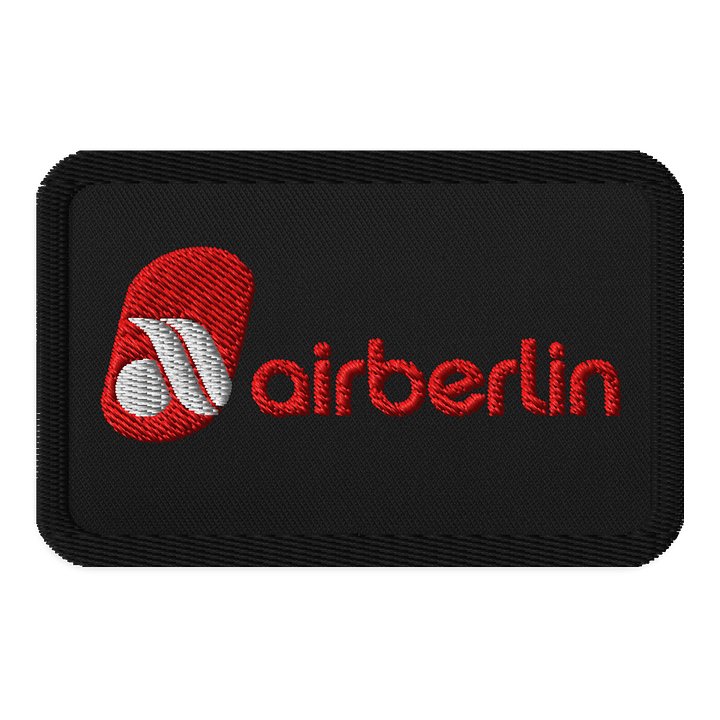 Retro Air Berlin - Embroidered Patch product image (1)