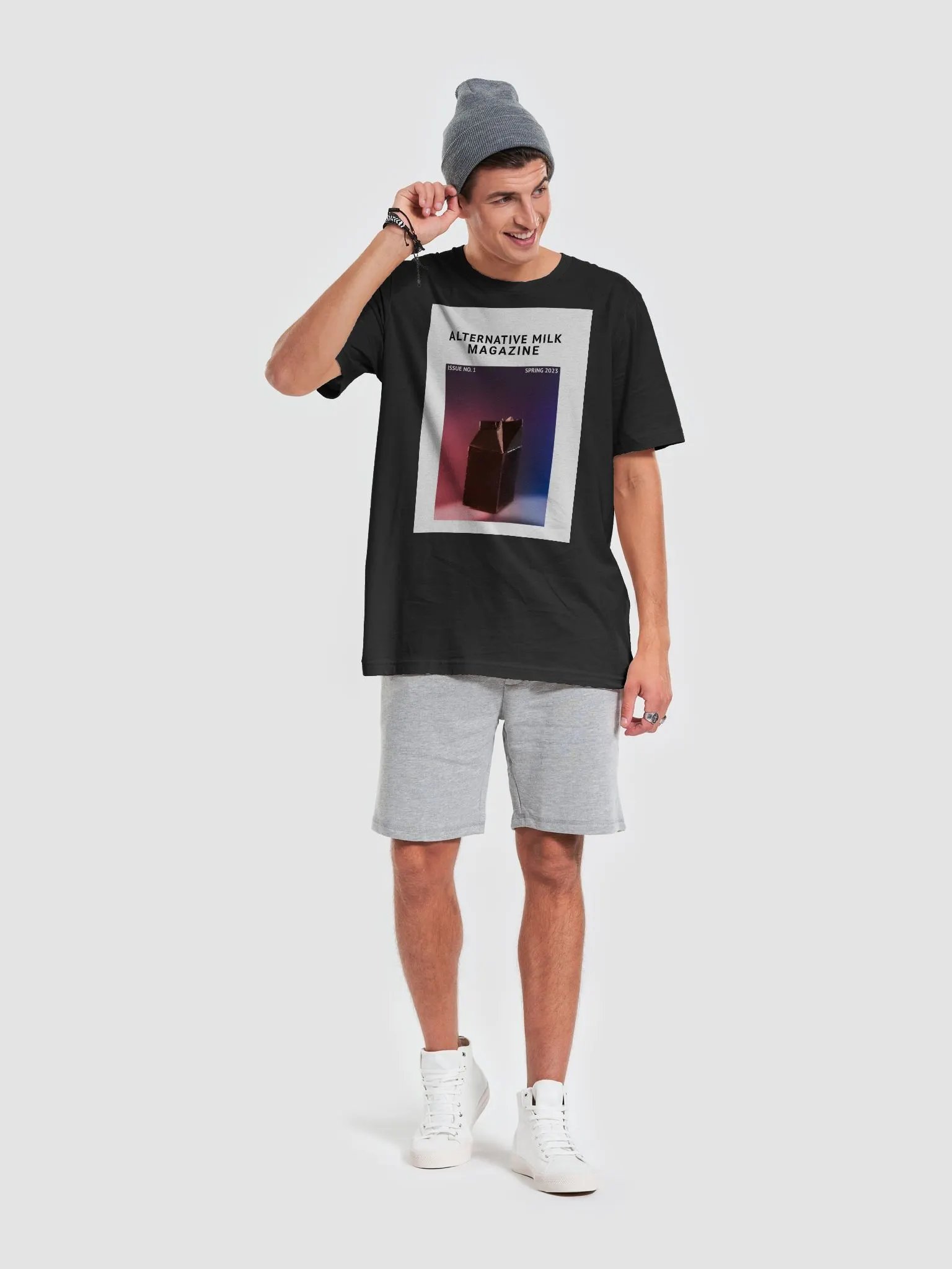 ISSUE NO. 1 T-SHIRT product image (6)