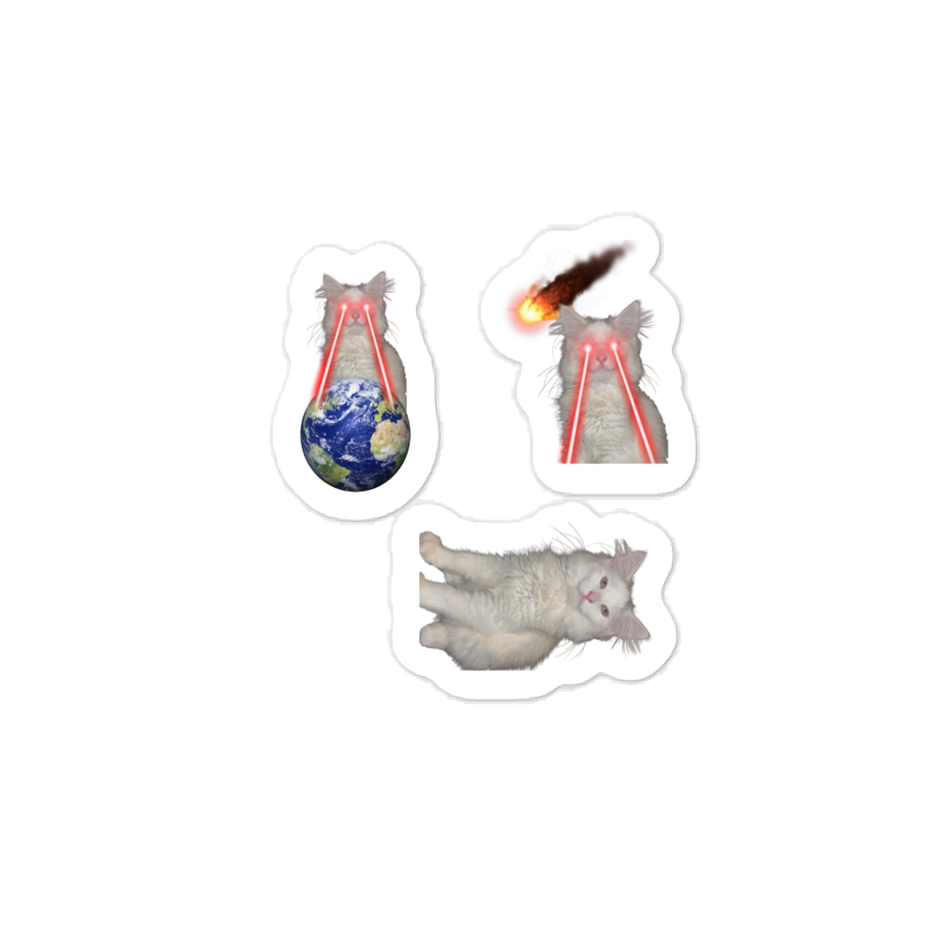 Simba Stickers (Set of 3) product image (1)