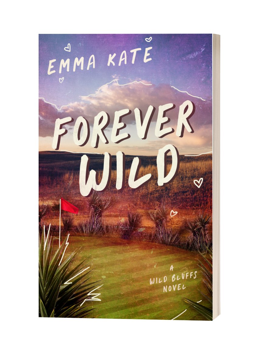 Forever Wild - Signed Copy product image (1)