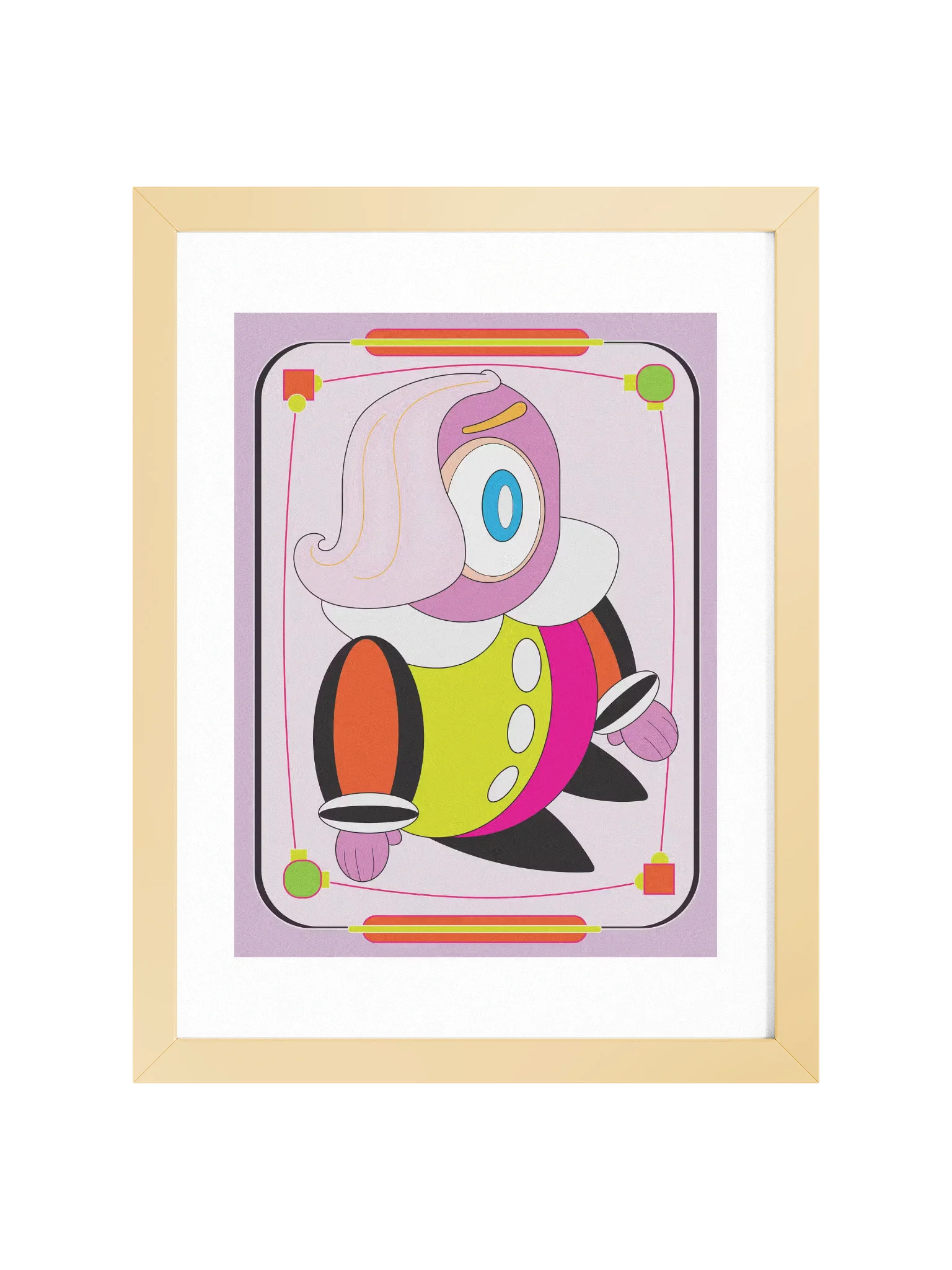 lady toy design product image (1)