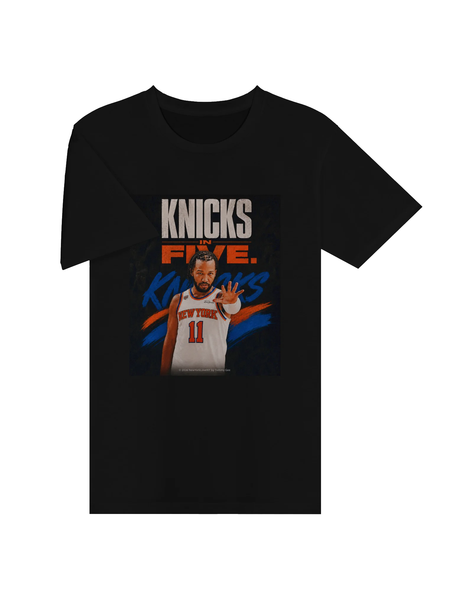 KNICKS IN FIVE product image (14)